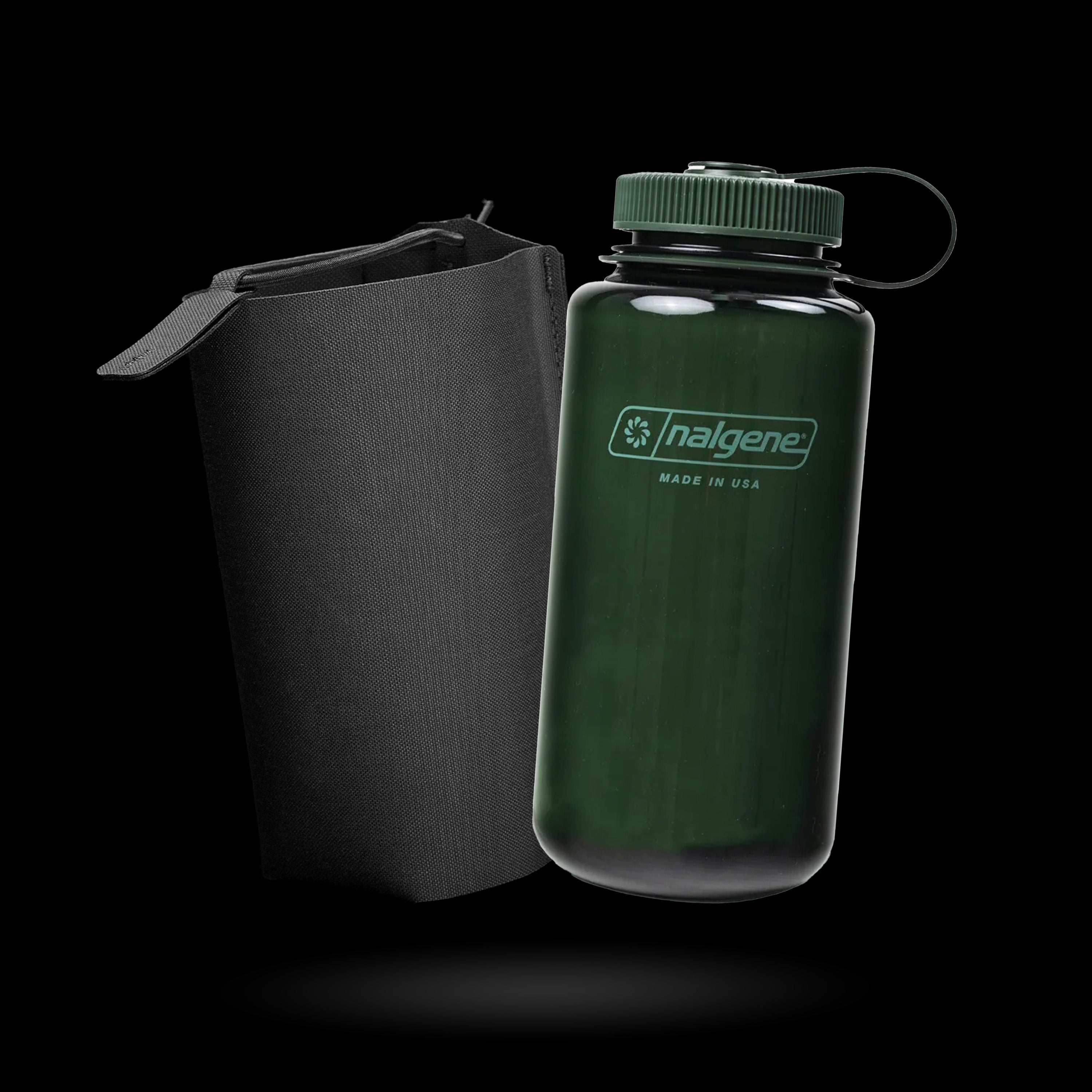 Nalgene & Pouch - Bundle