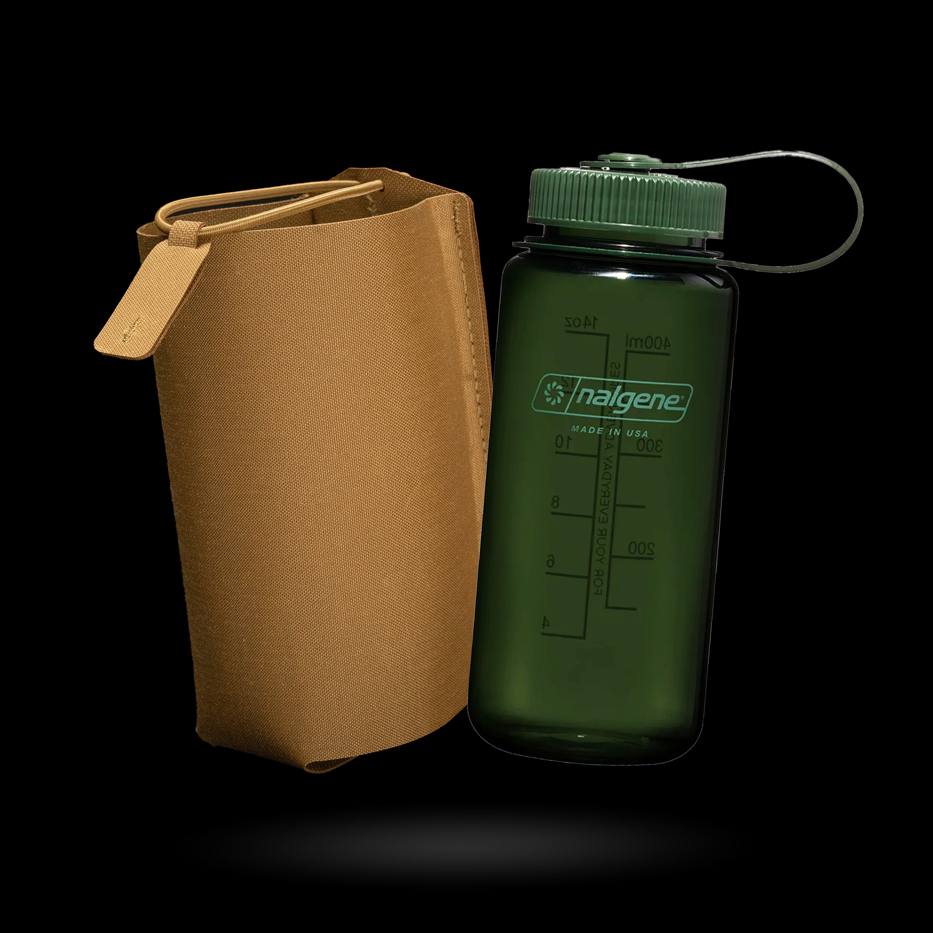 Nalgene & Pouch - Bundle