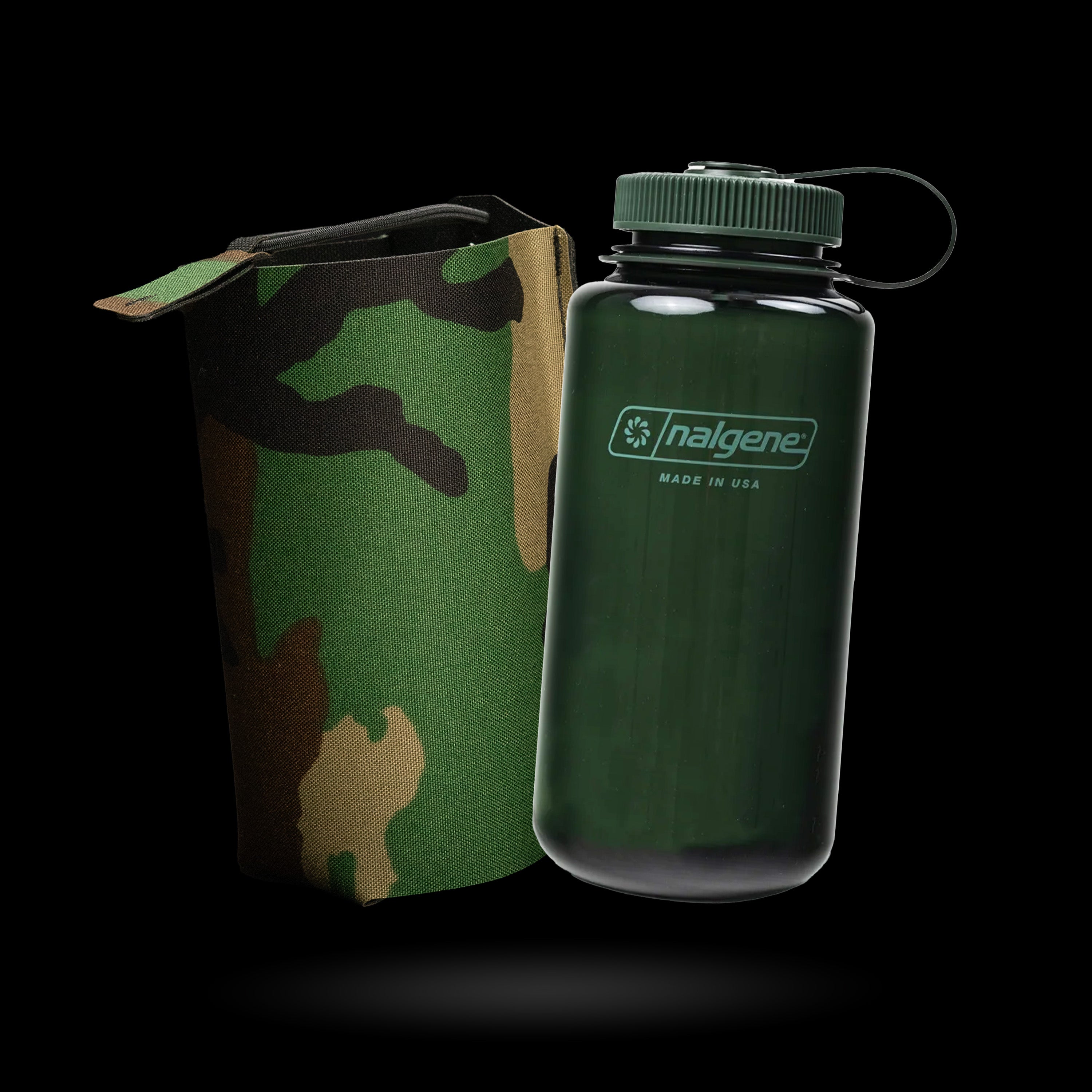 Nalgene & Pouch - Bundle