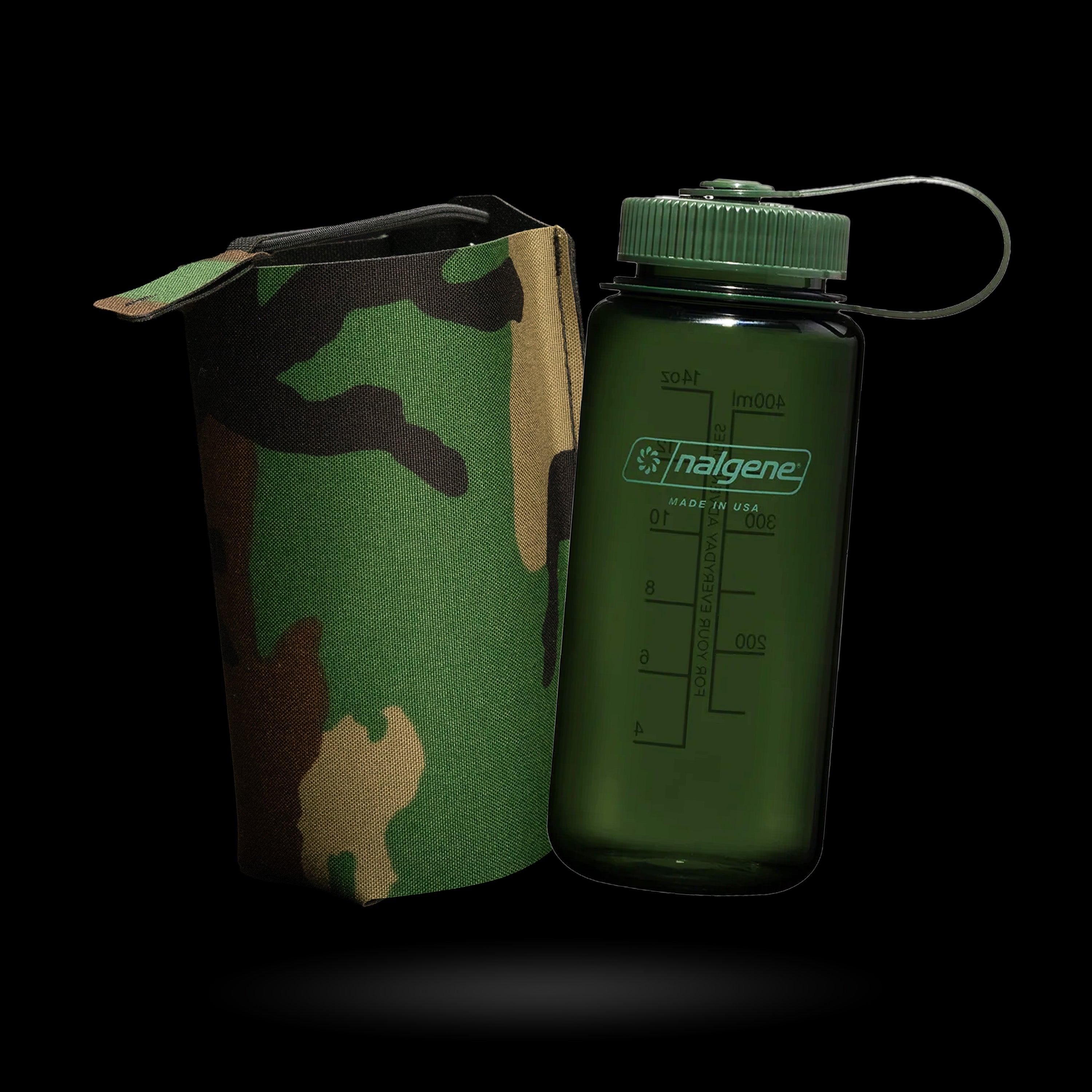 Nalgene & Pouch - Bundle