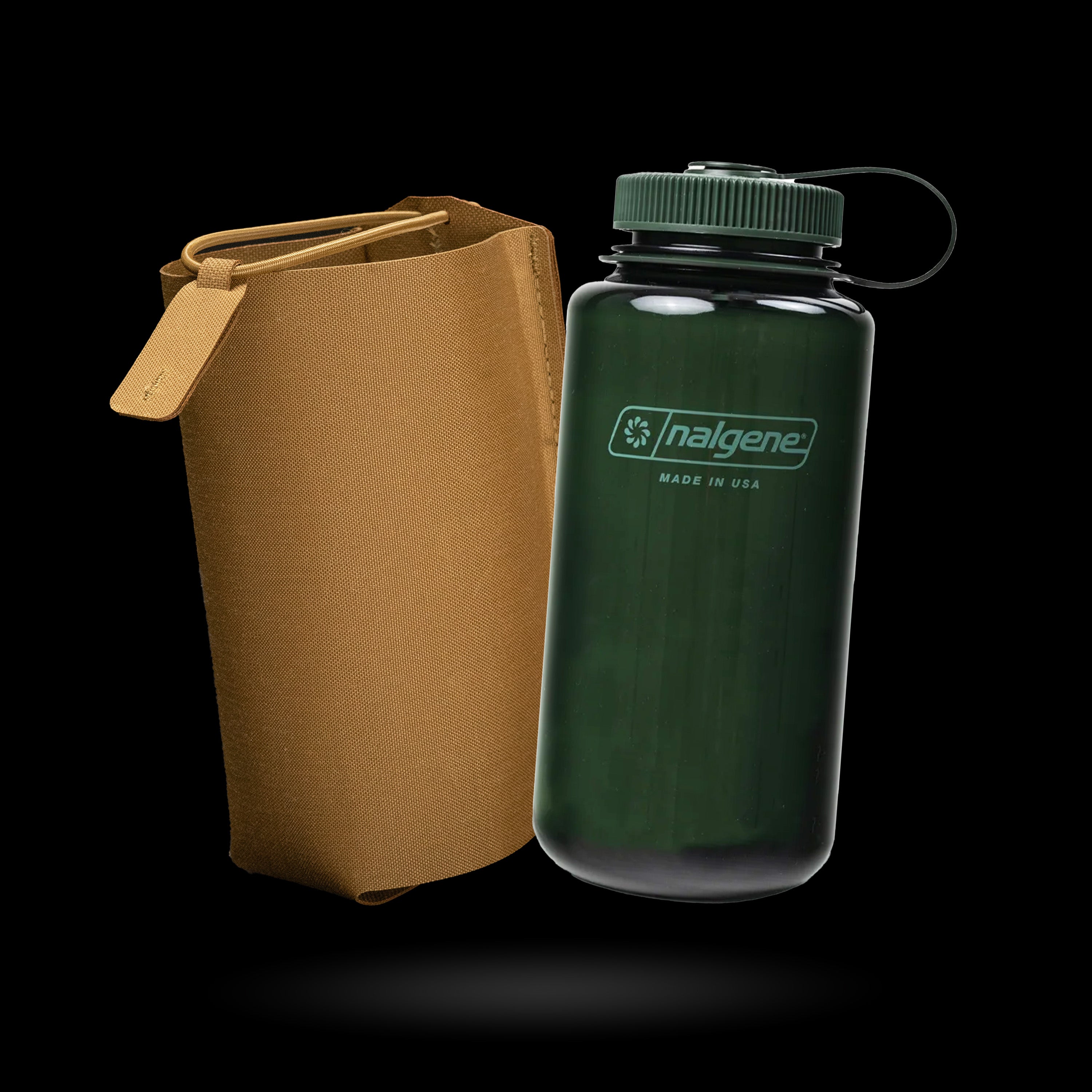 Nalgene & Pouch - Bundle