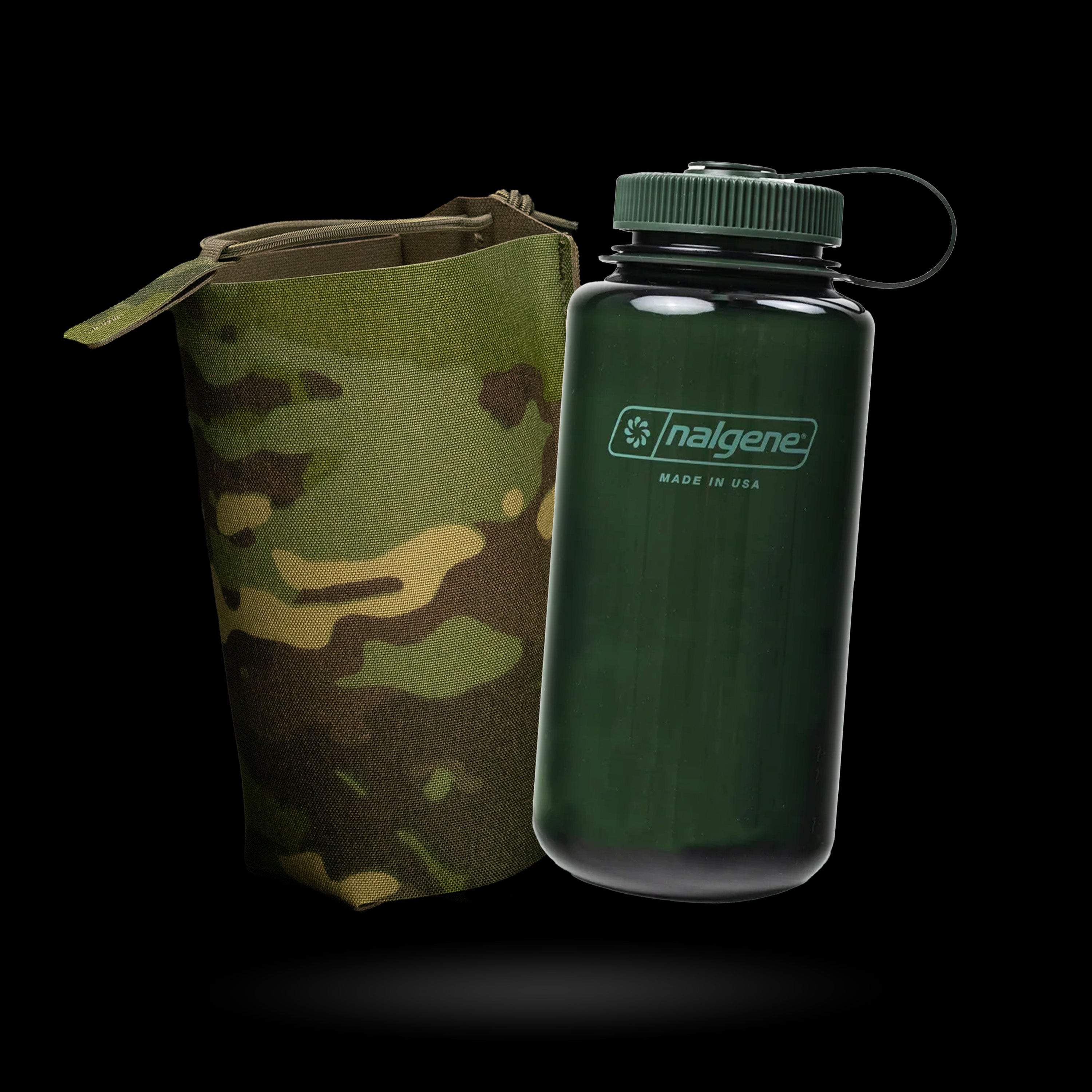 Nalgene & Pouch - Bundle