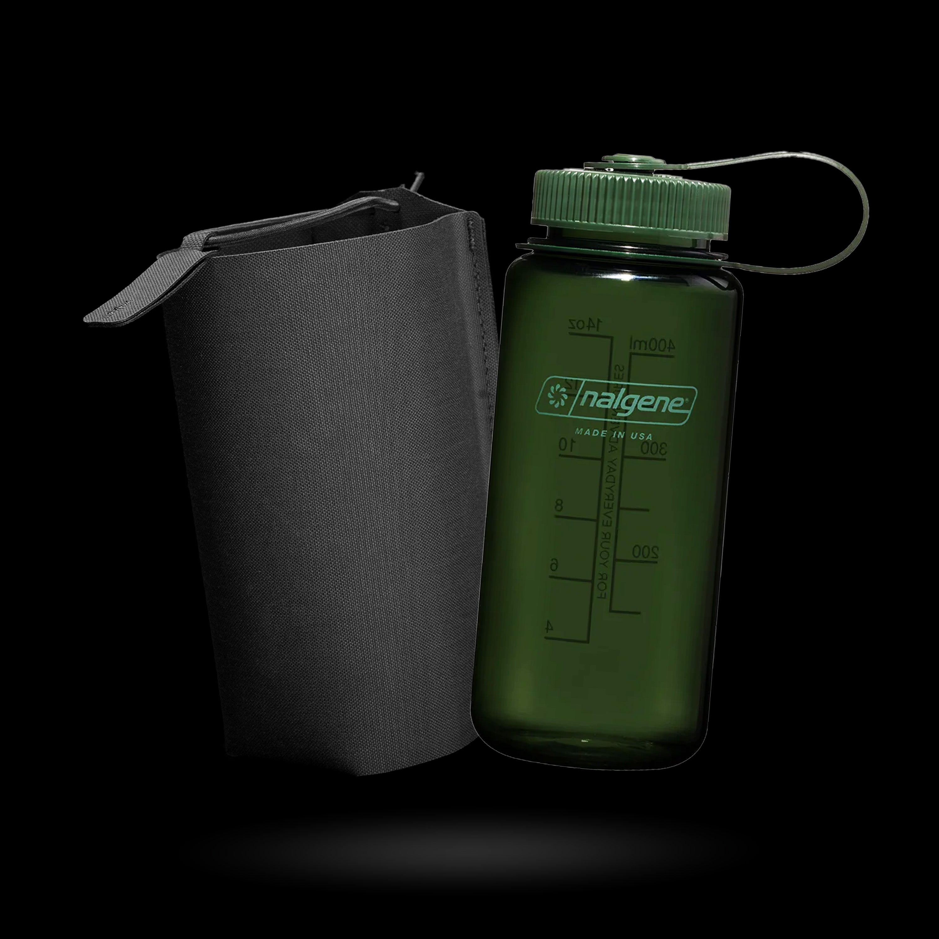 Nalgene & Pouch - Bundle
