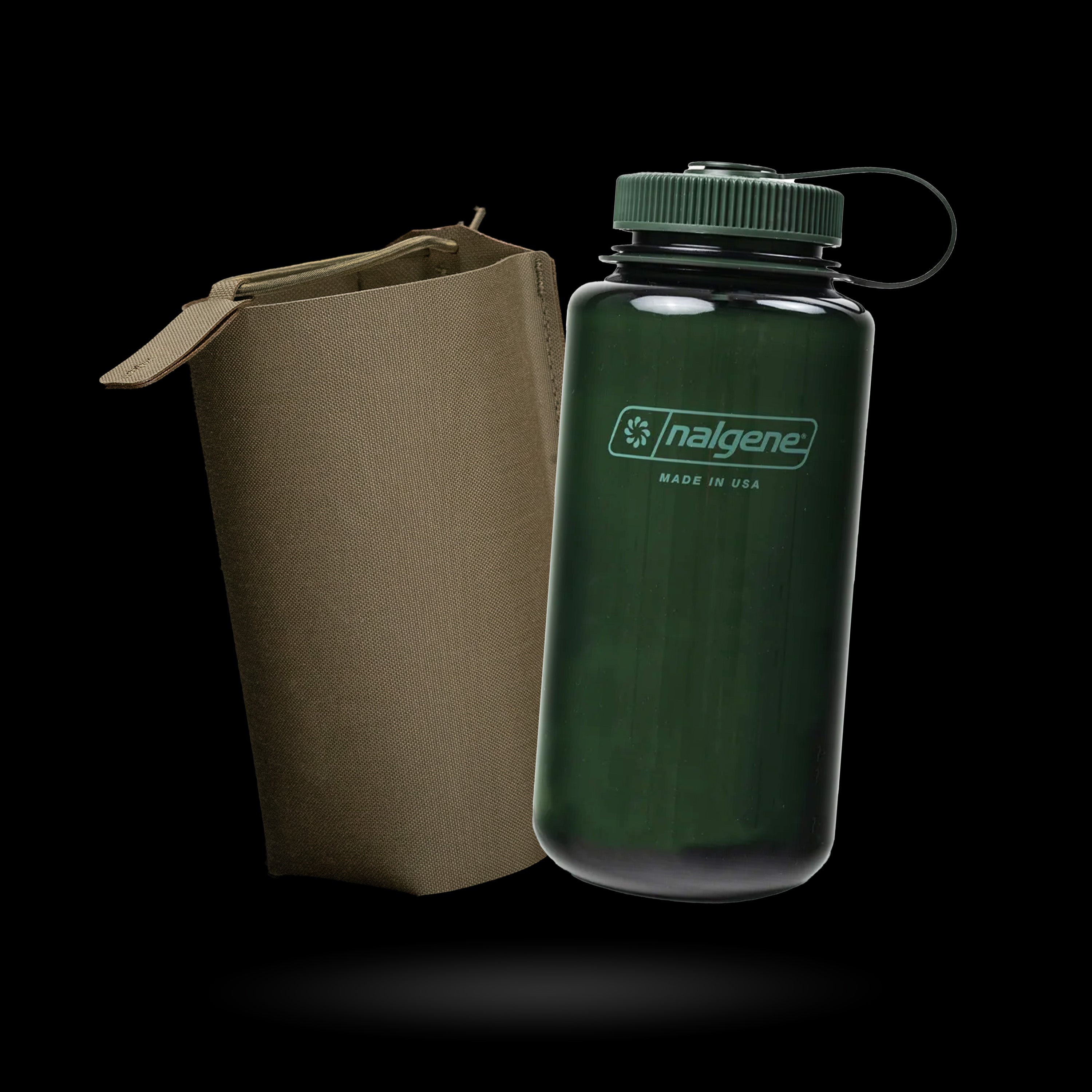 Nalgene & Pouch - Bundle