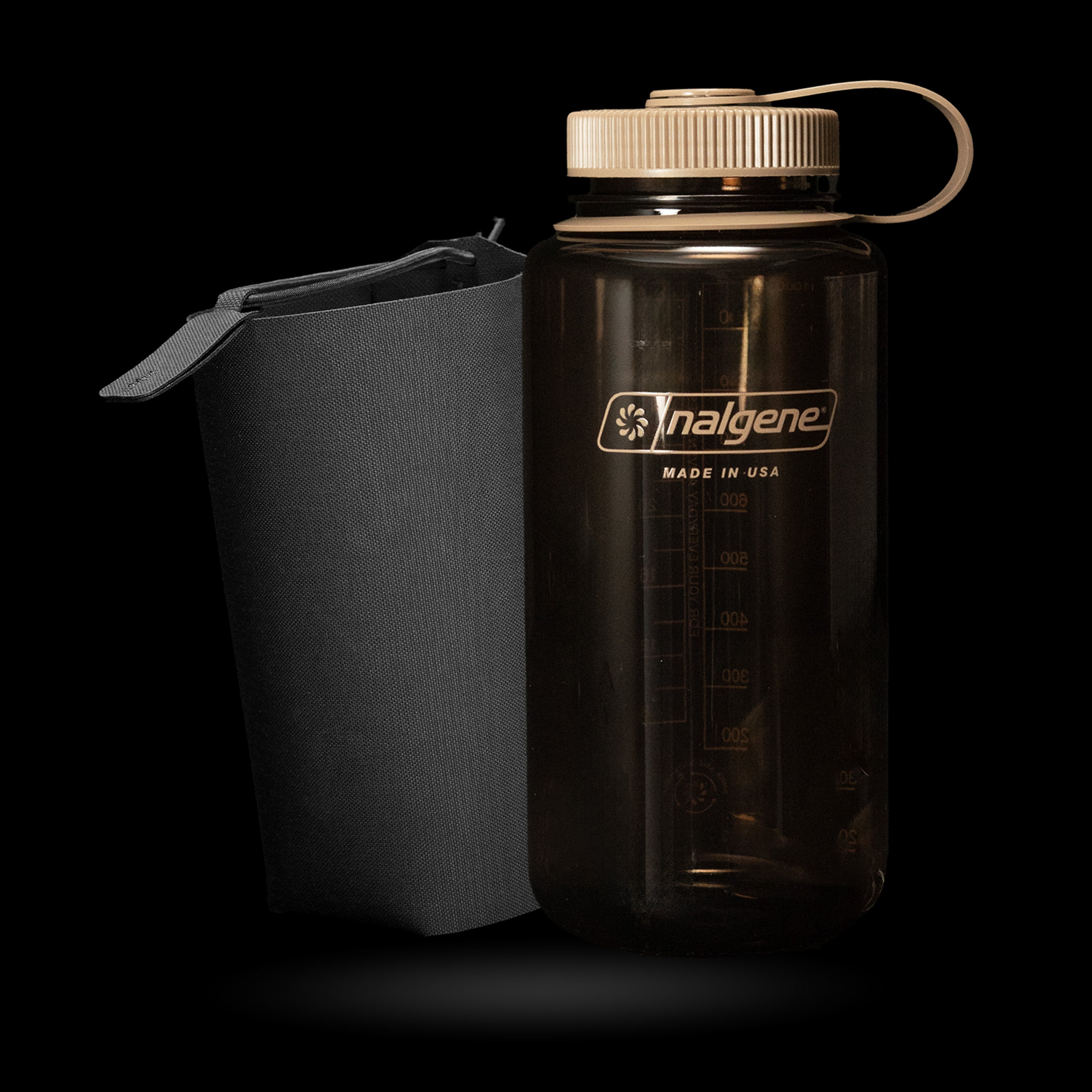 Nalgene & Pouch - Bundle