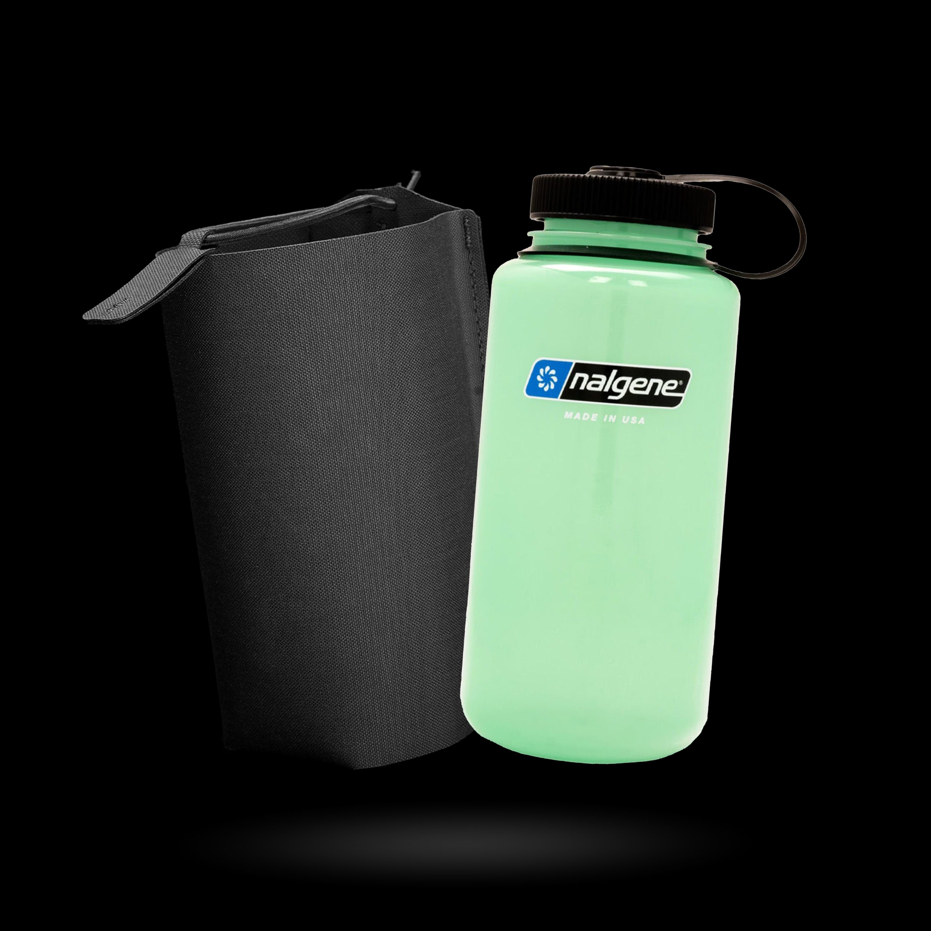 Nalgene & Pouch - Bundle