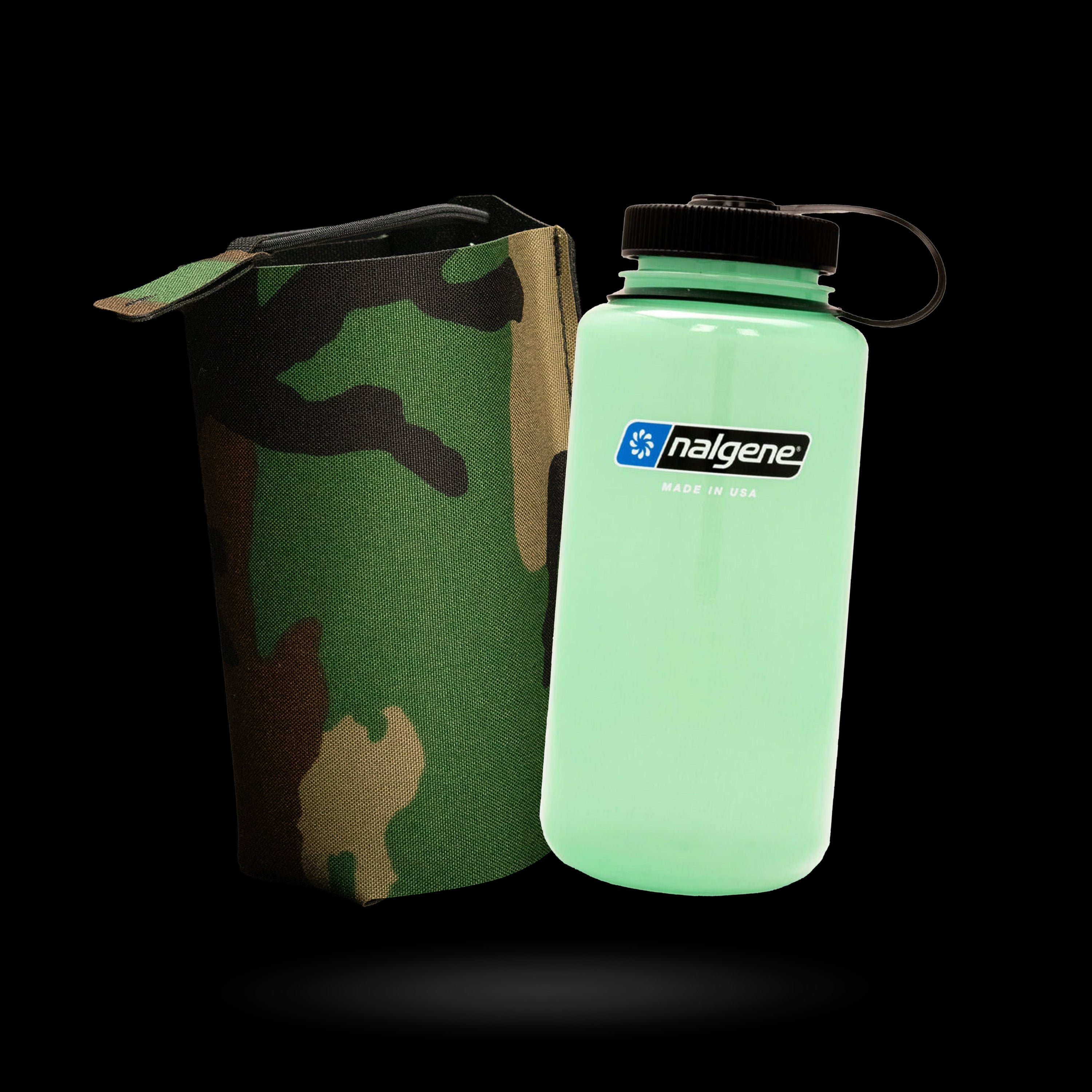 Nalgene & Pouch - Bundle