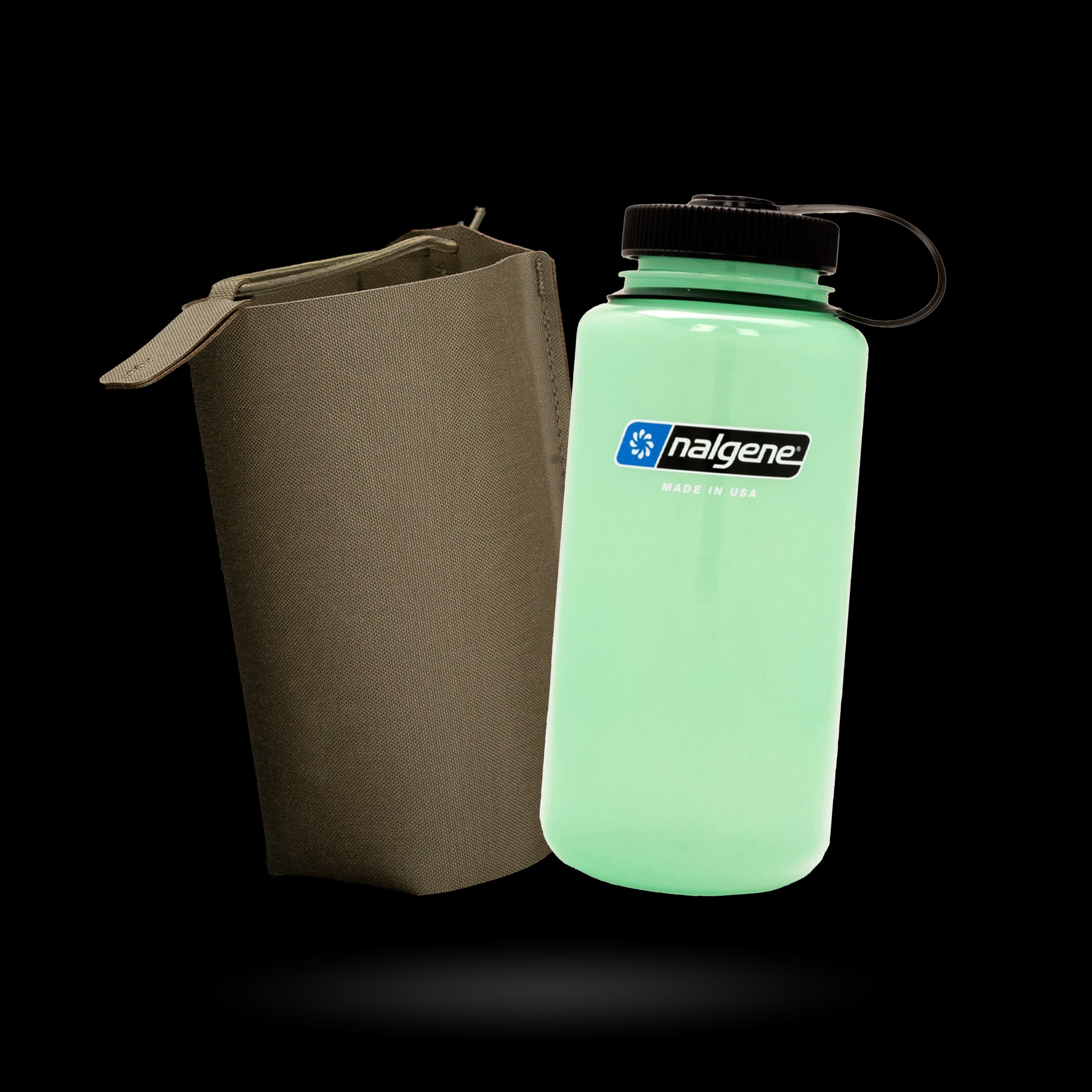 Nalgene & Pouch - Bundle