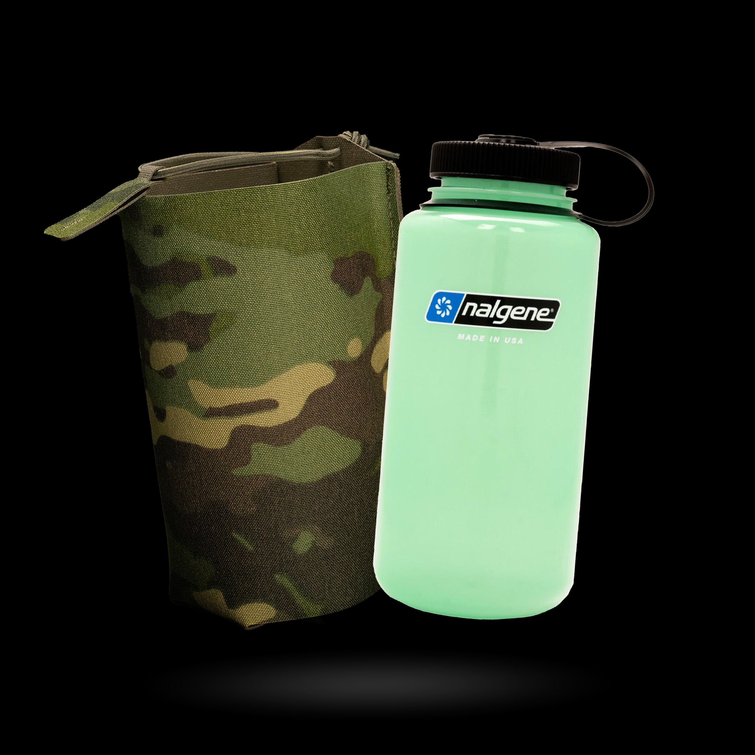 Nalgene & Pouch - Bundle