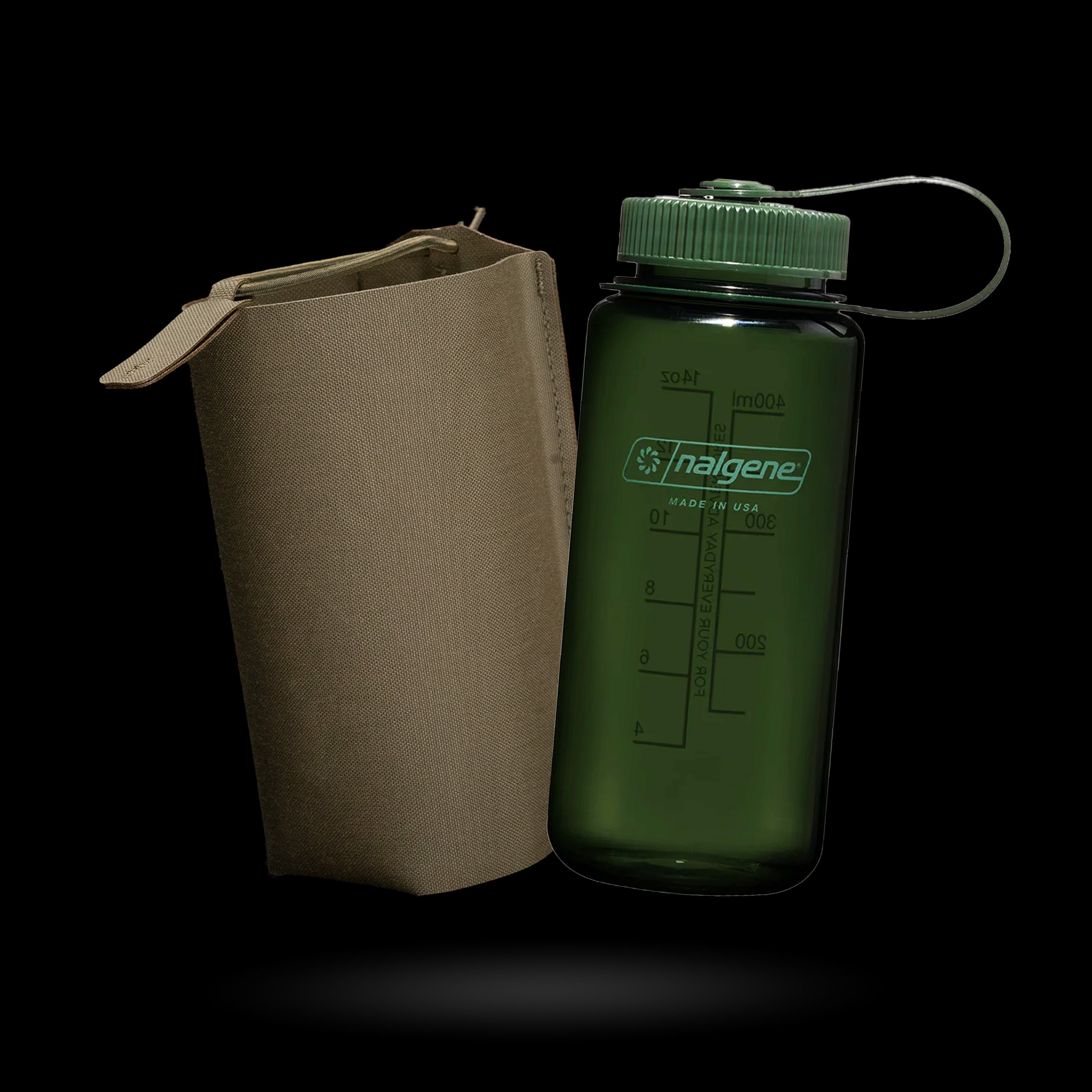 Nalgene & Pouch - Bundle