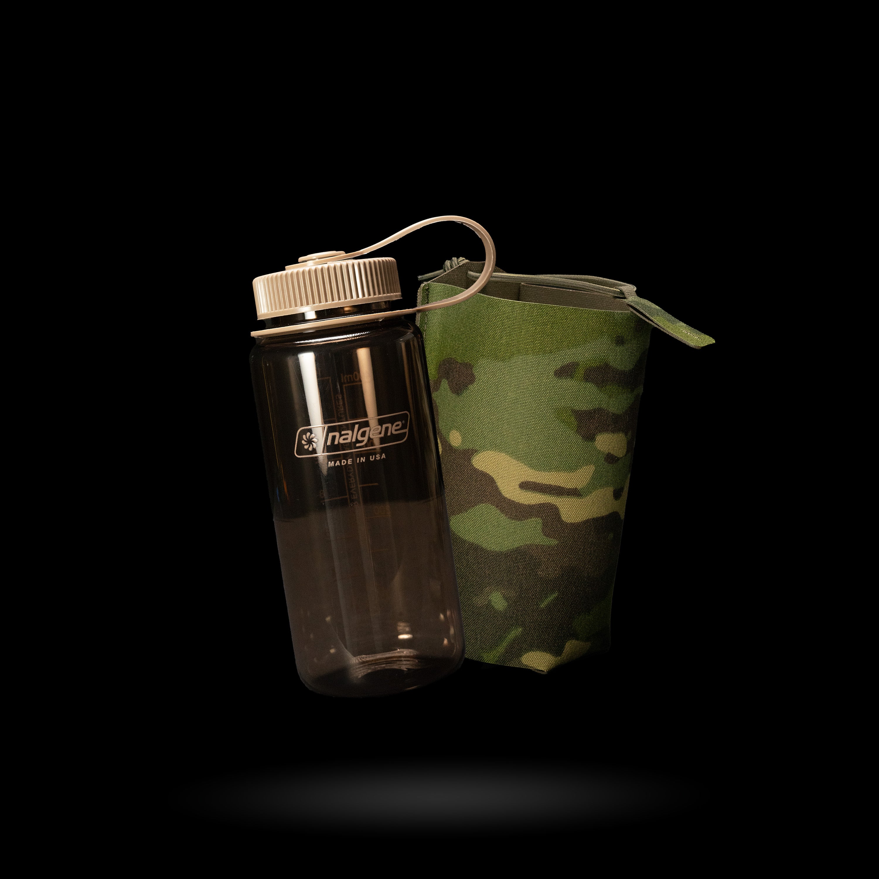 Nalgene & Pouch - Bundle