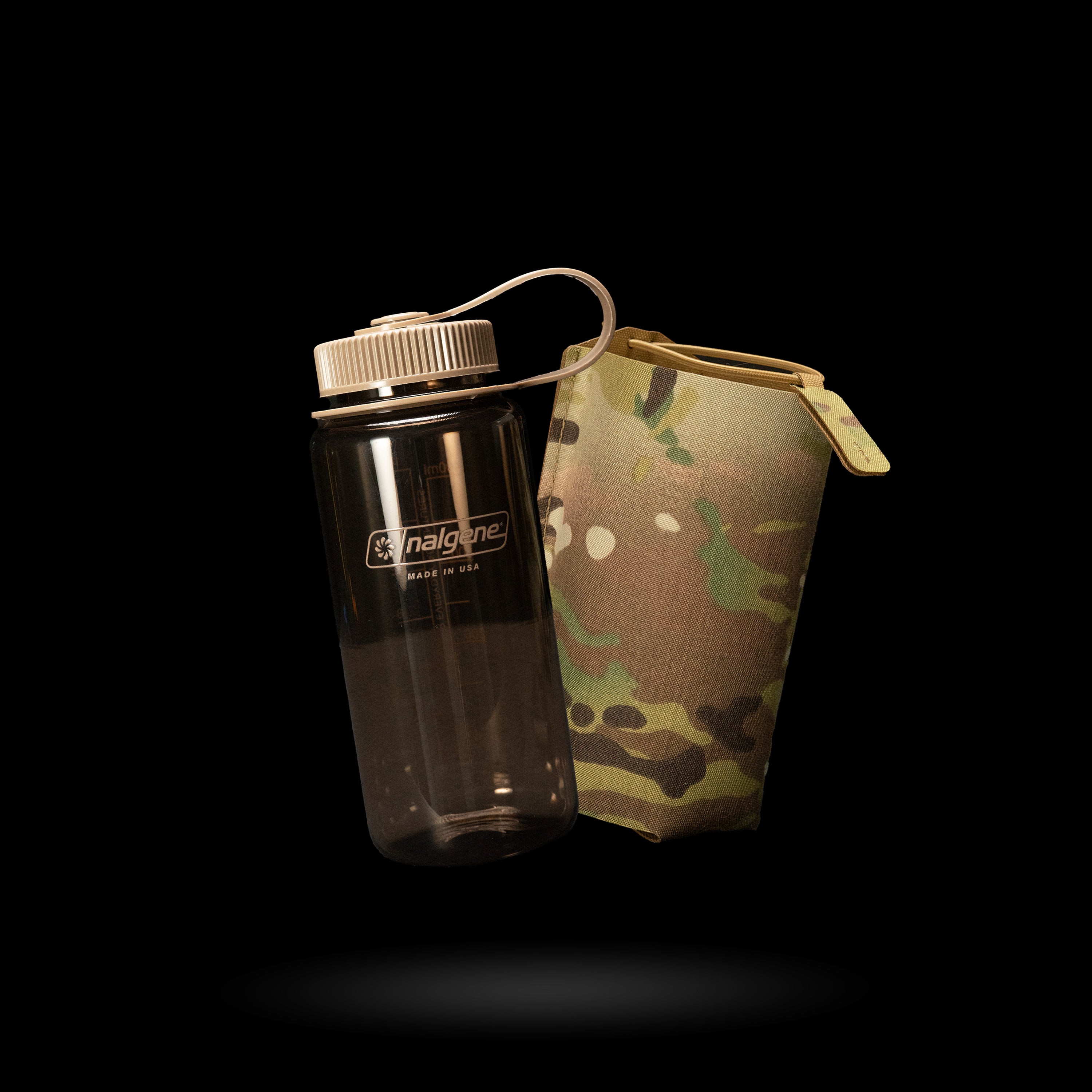 Nalgene & Pouch - Bundle
