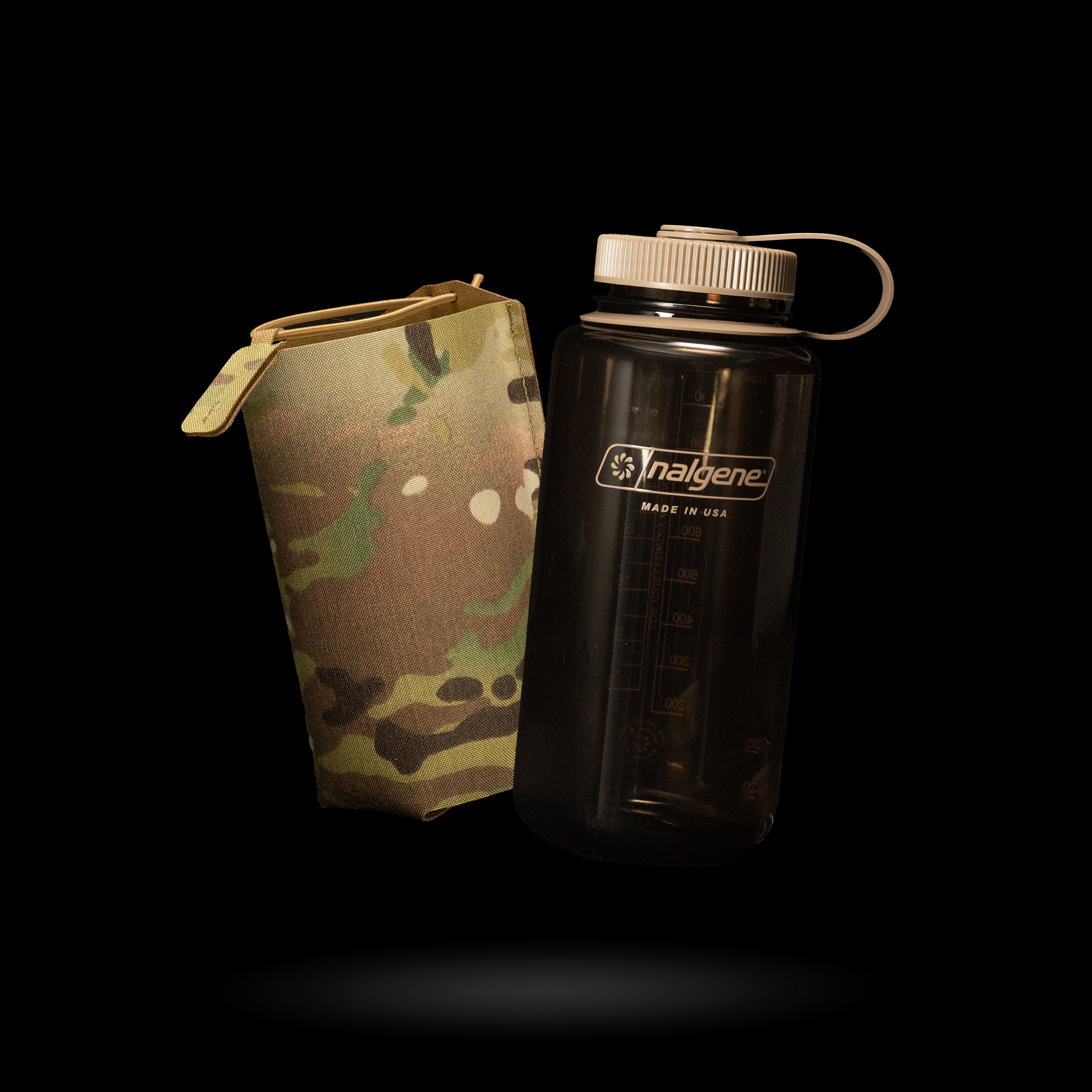 Nalgene & Pouch - Bundle