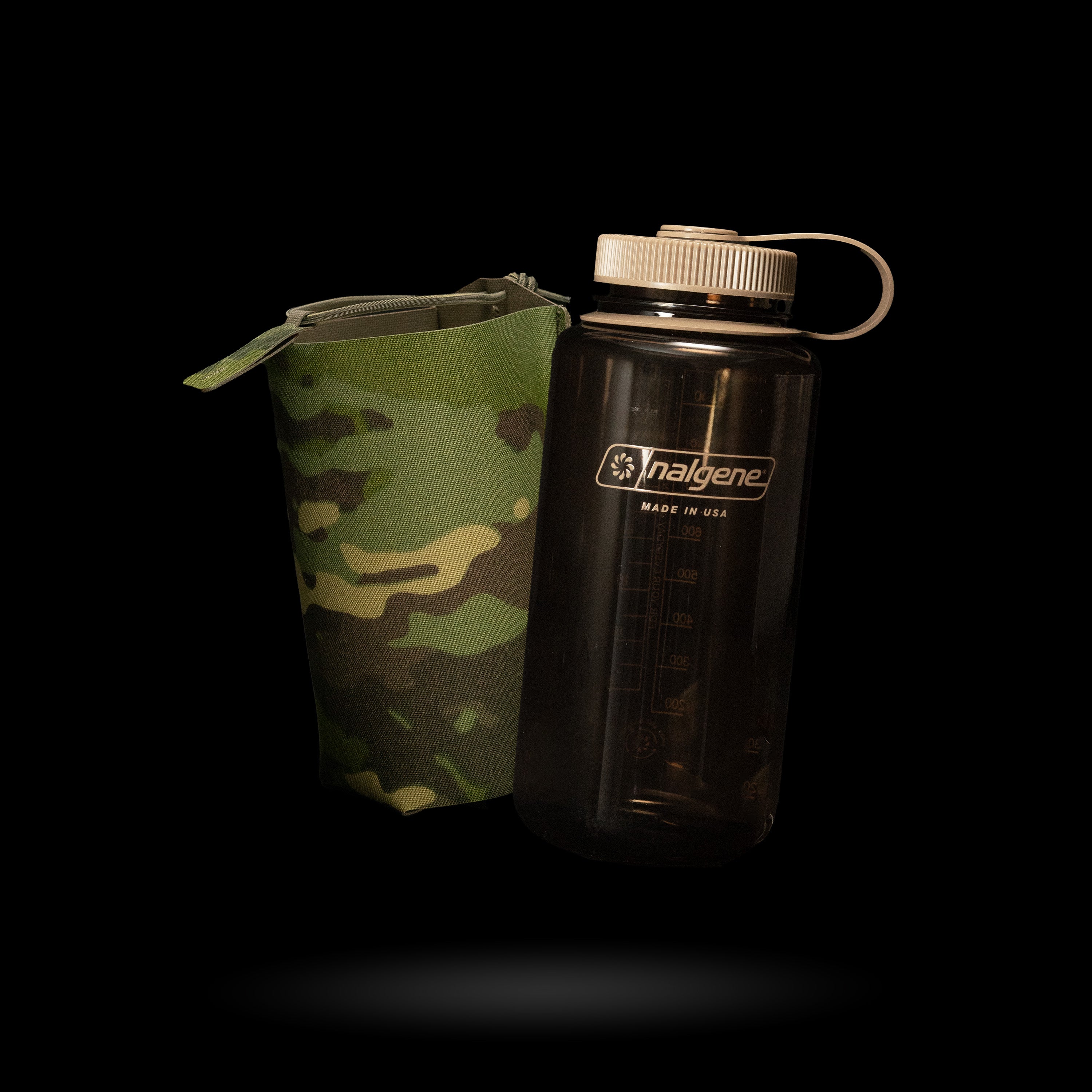 Nalgene & Pouch - Bundle