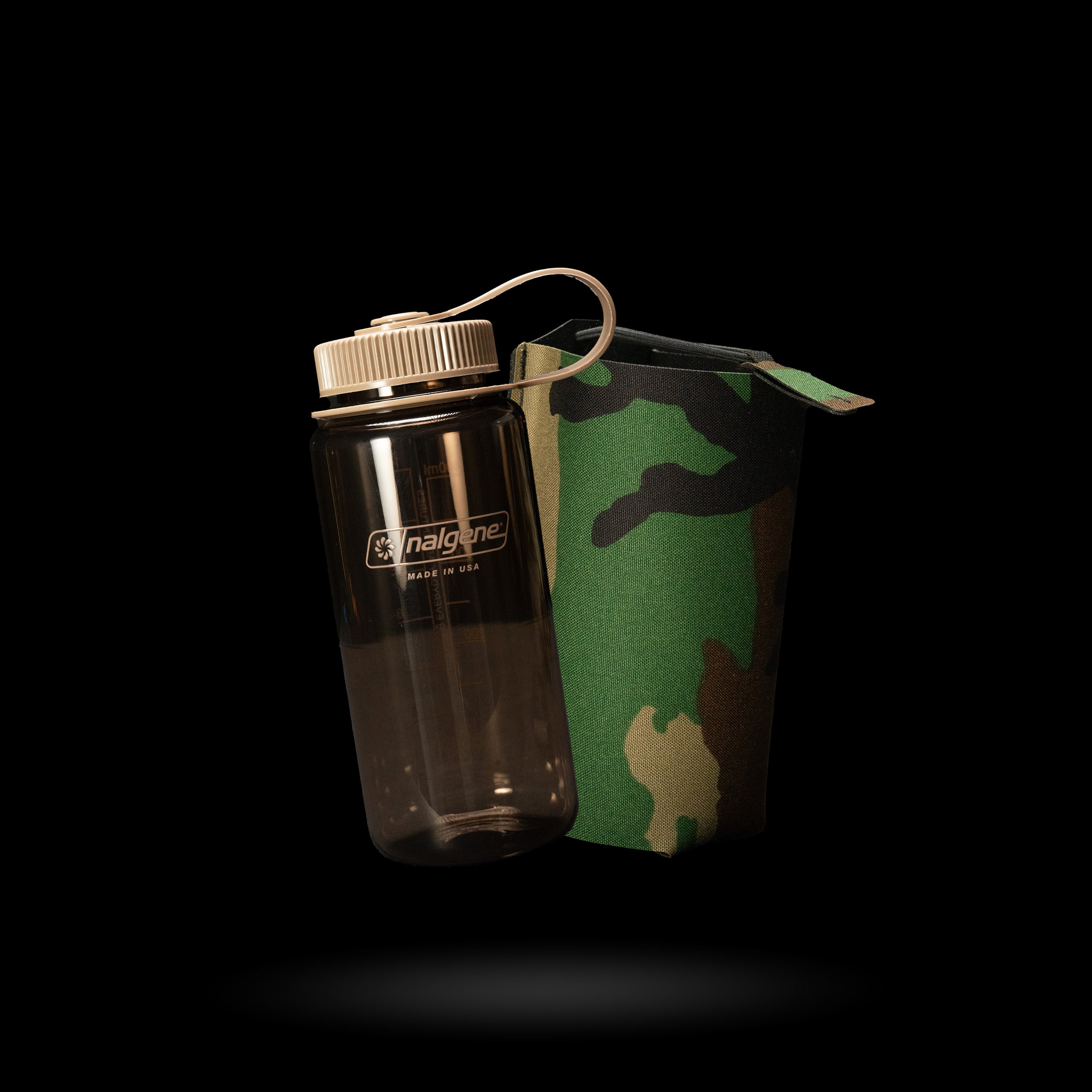 Nalgene & Pouch - Bundle