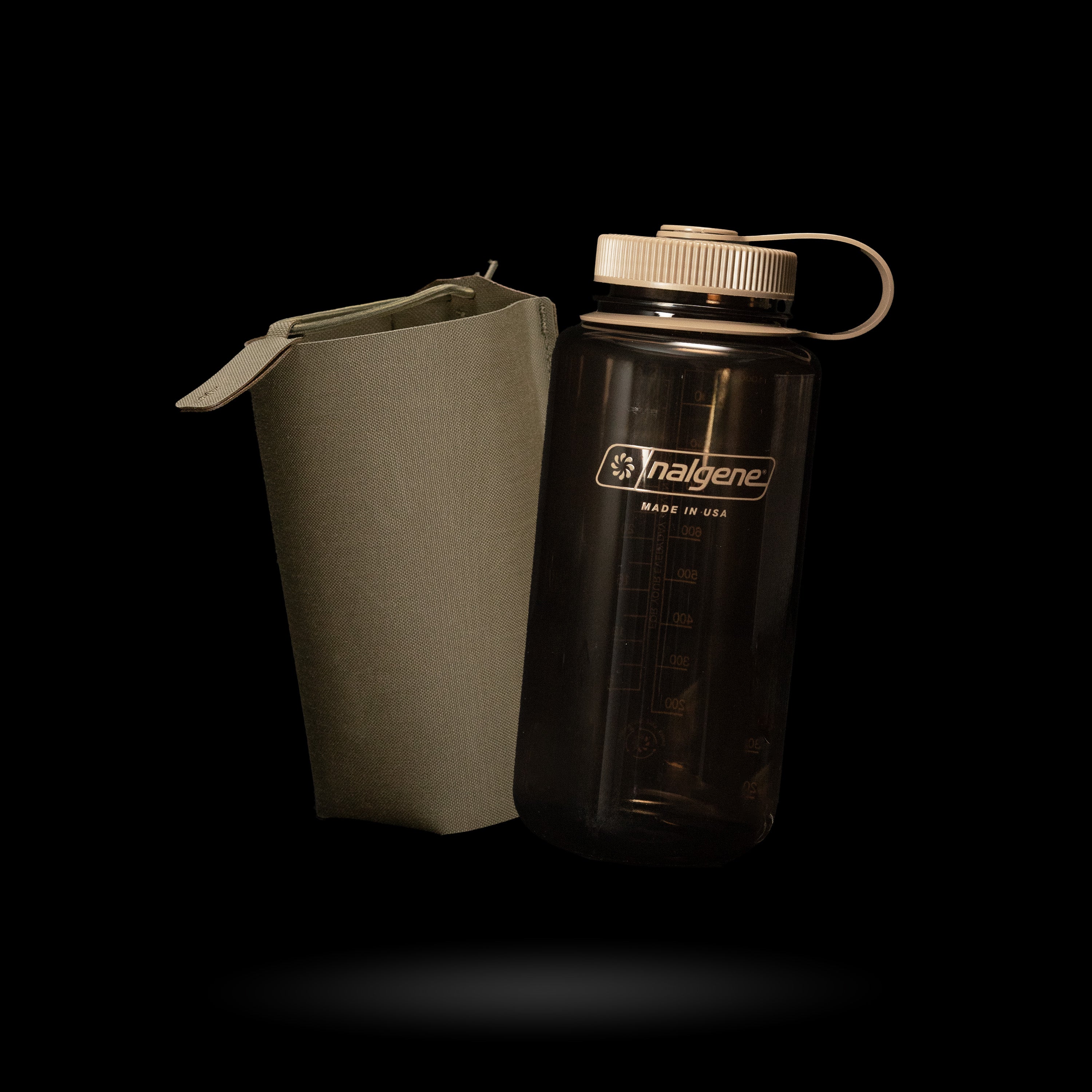 Nalgene & Pouch - Bundle
