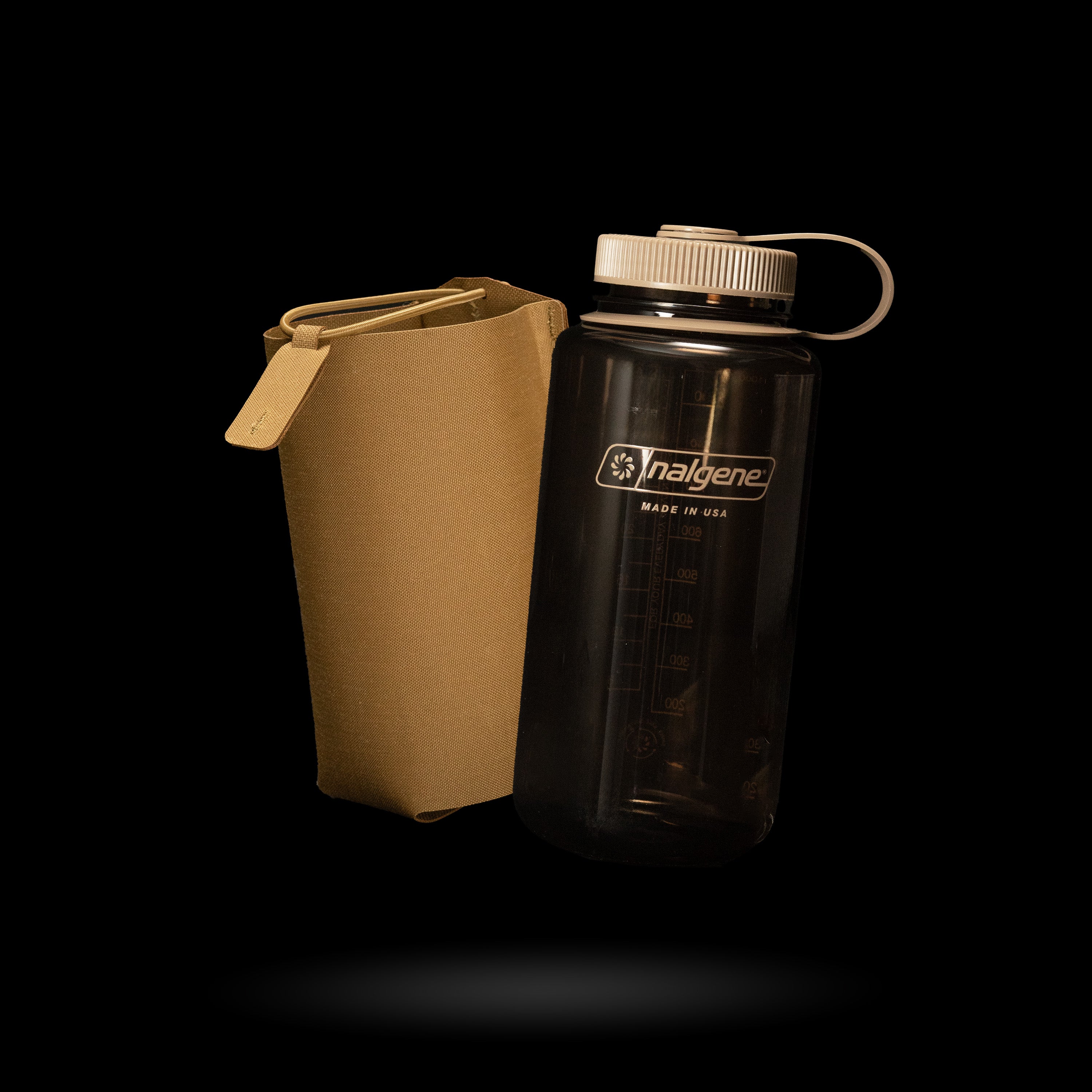 Nalgene & Pouch - Bundle
