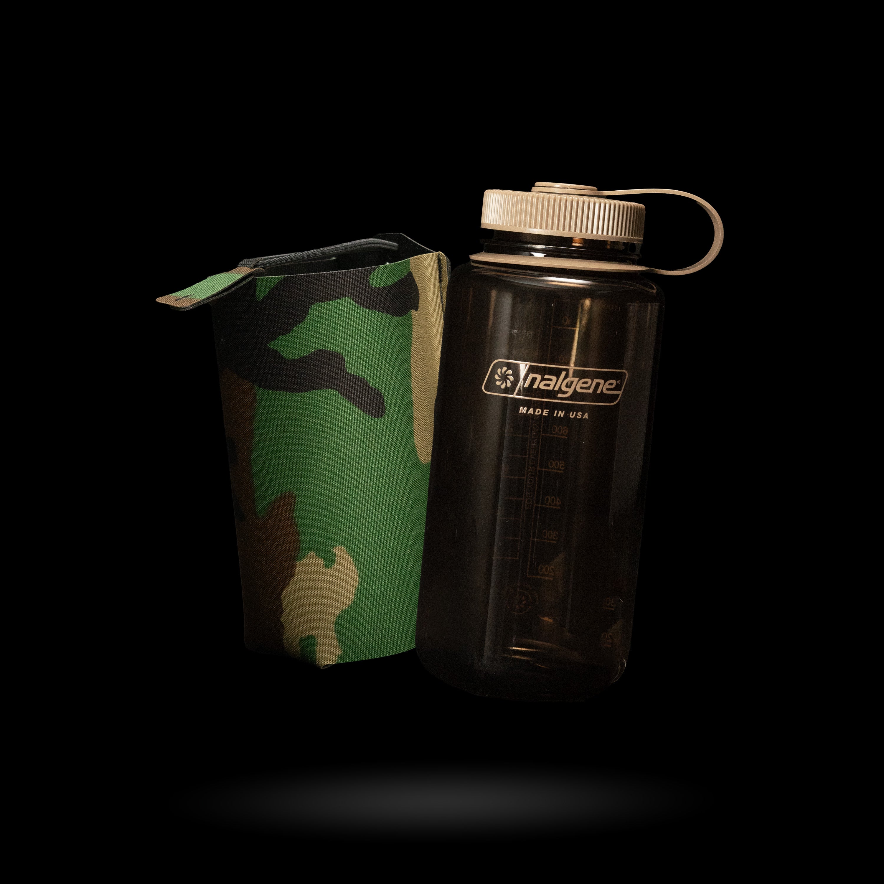 Nalgene & Pouch - Bundle