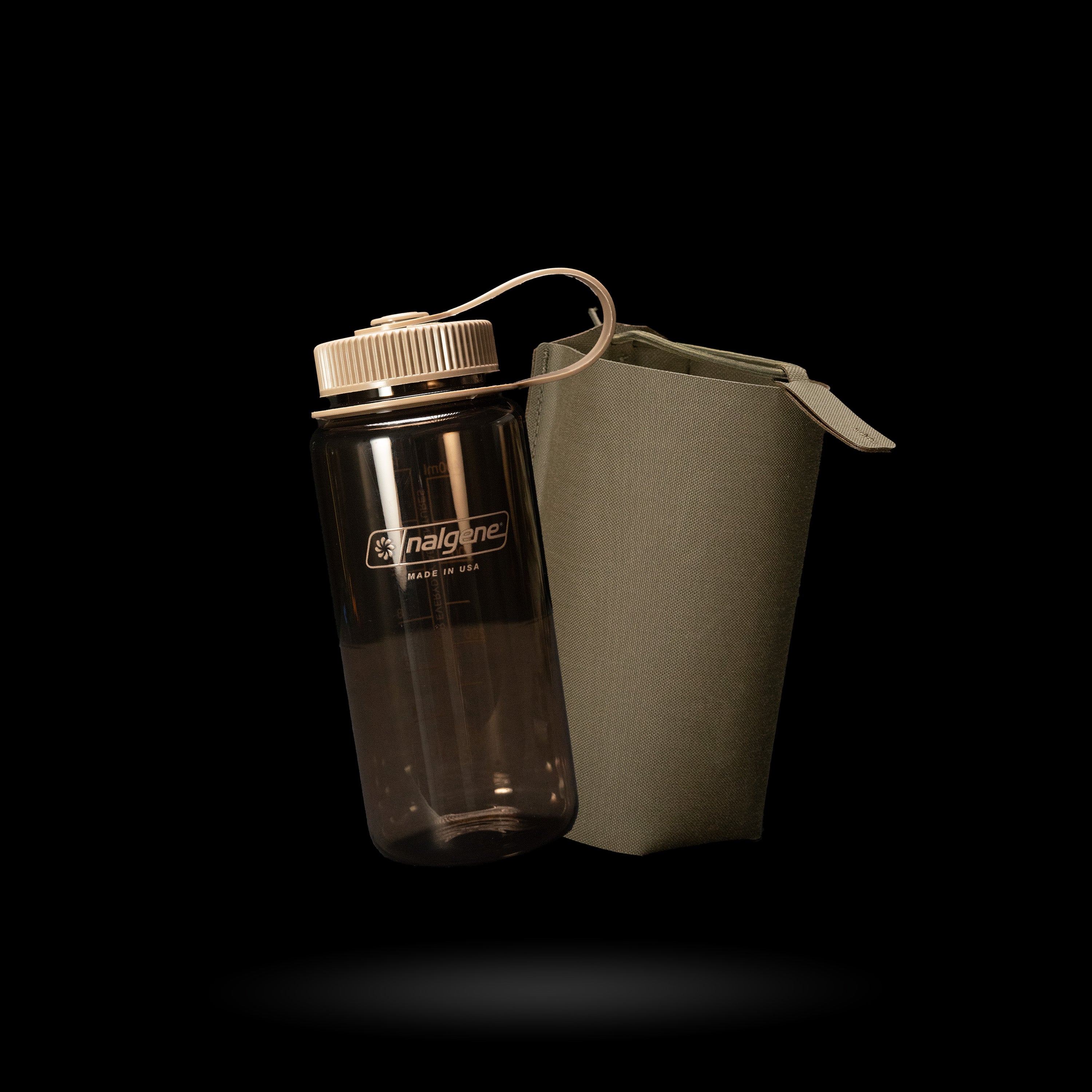 Nalgene & Pouch - Bundle