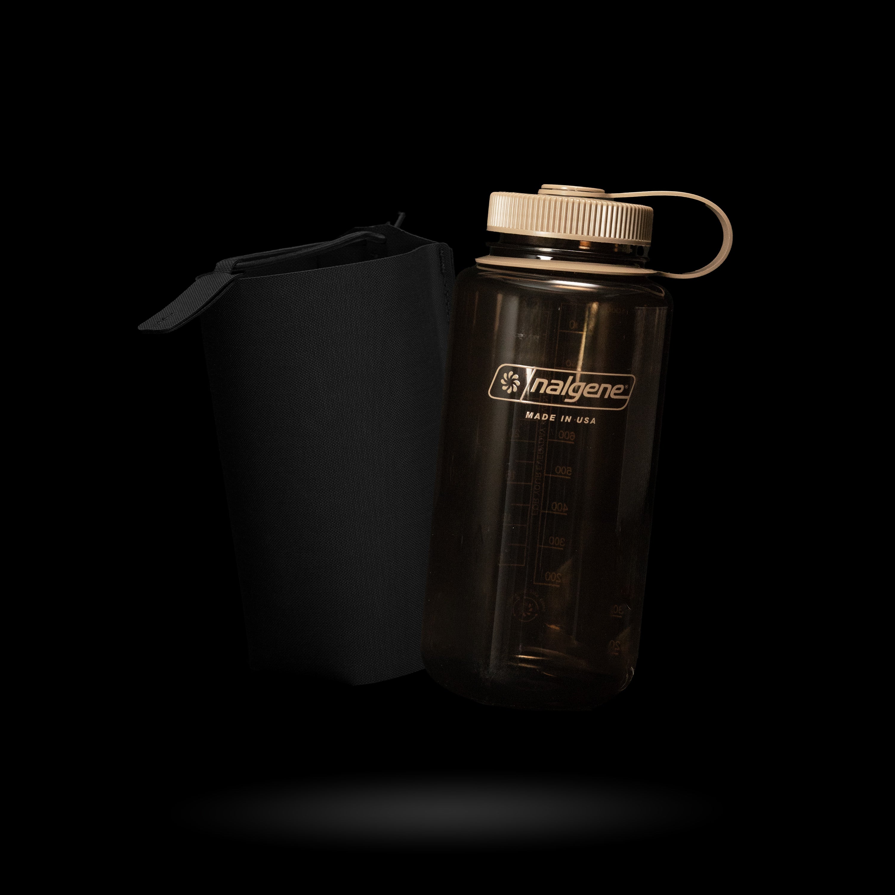 Nalgene & Pouch - Bundle