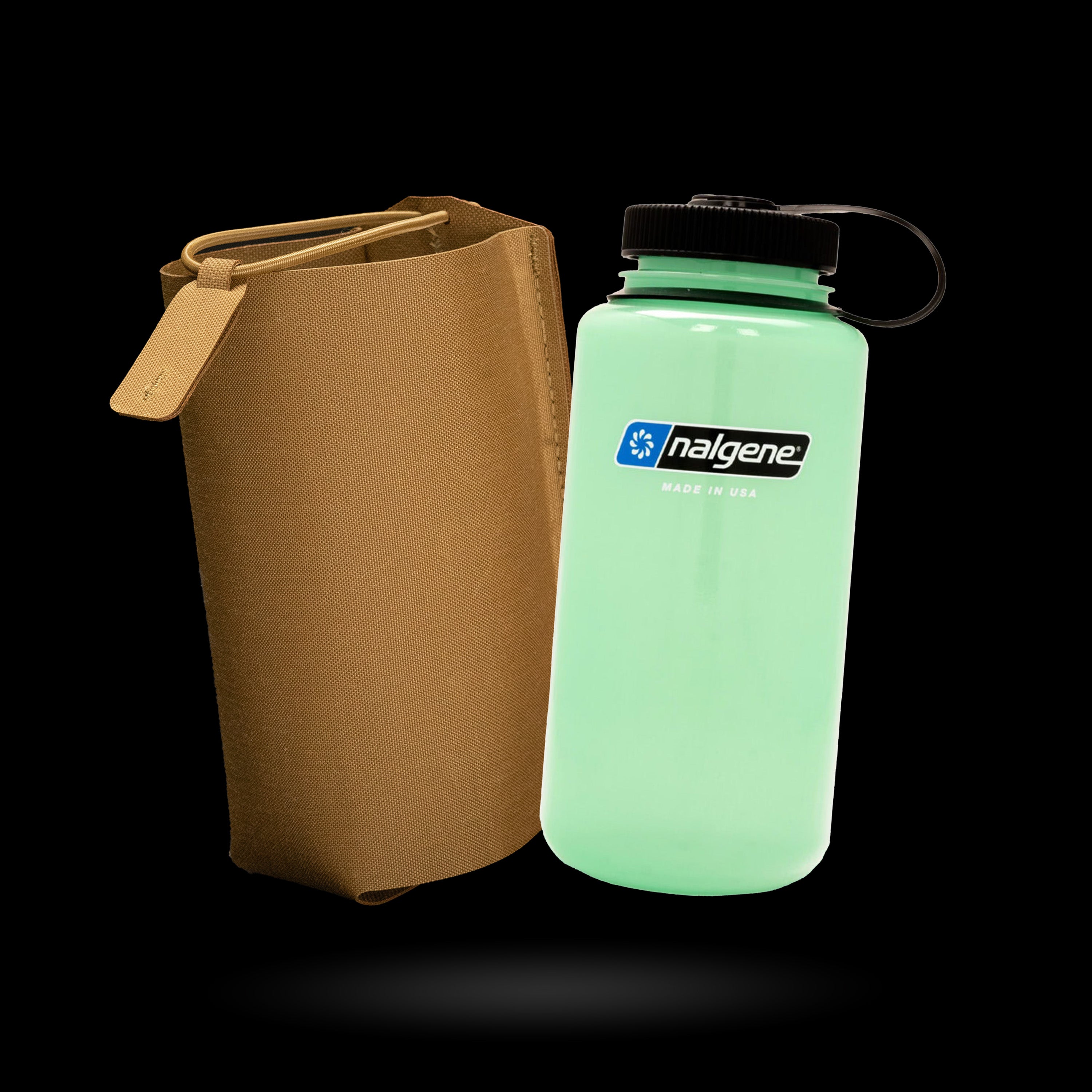 Nalgene & Pouch - Bundle