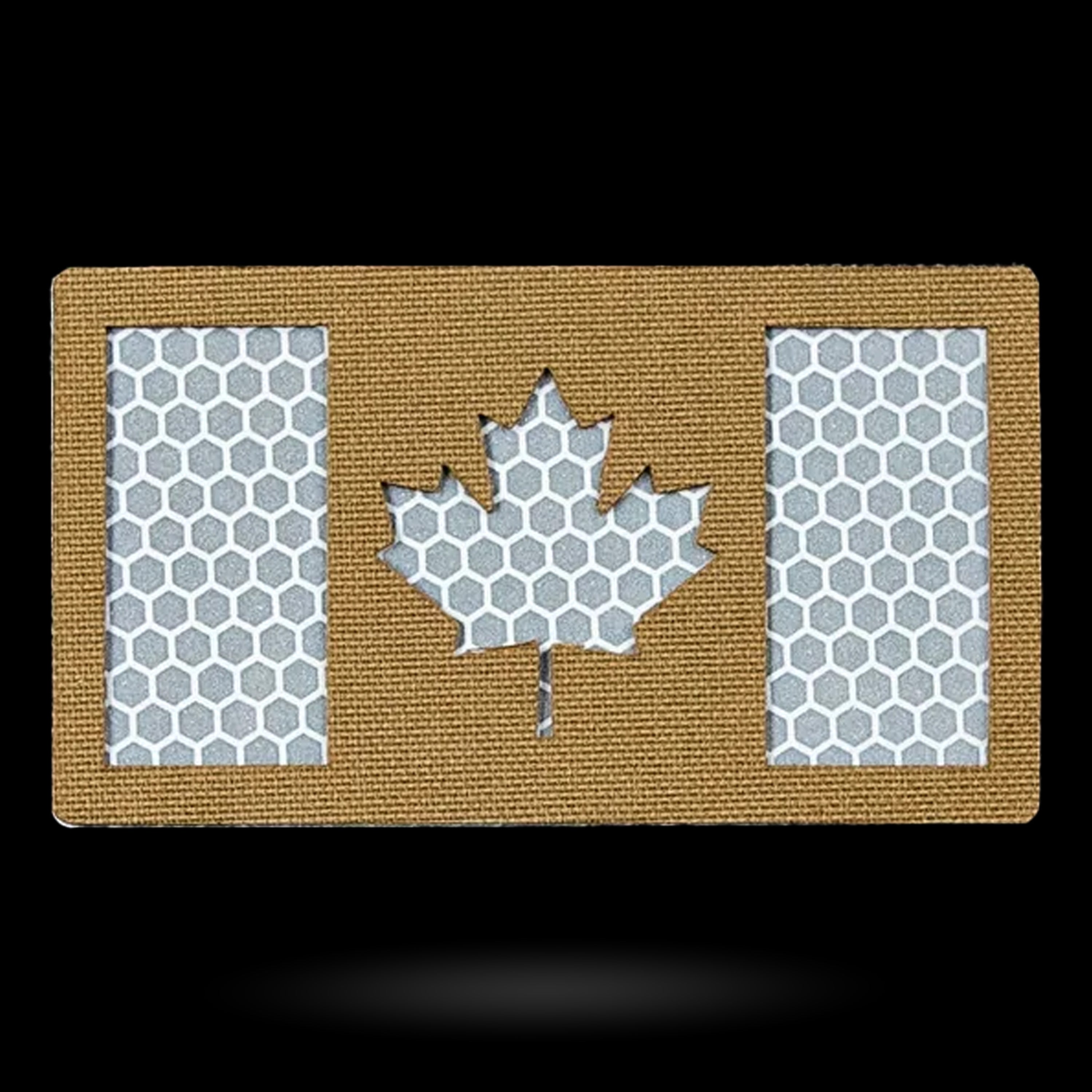 Canada Flag Patch
