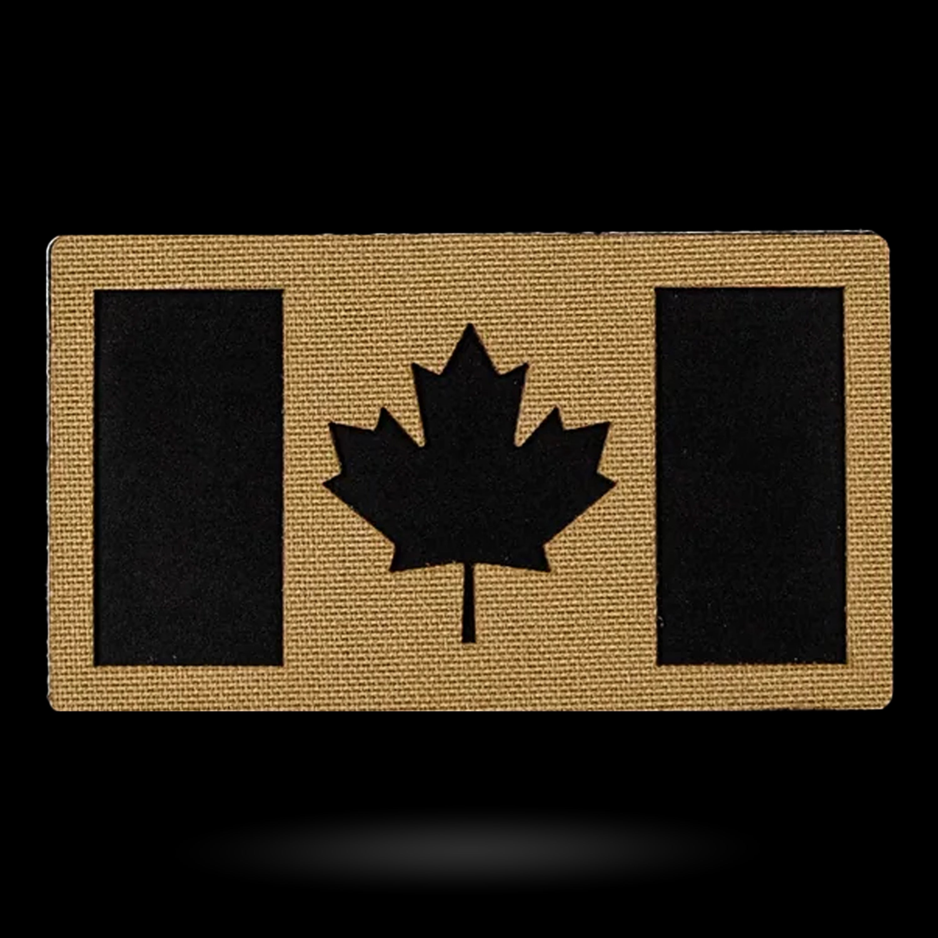 Canada Flag Patch