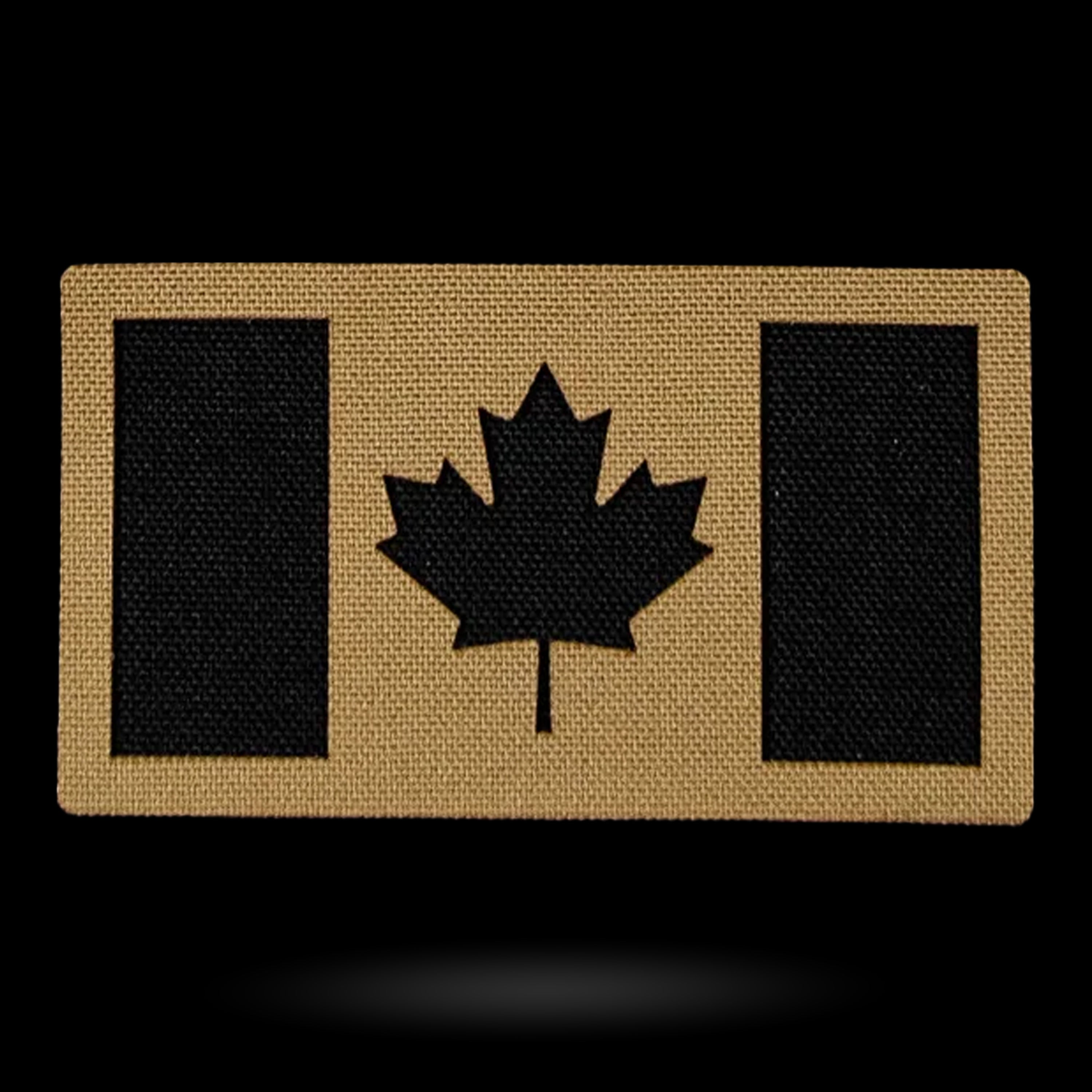 Canada Flag Patch