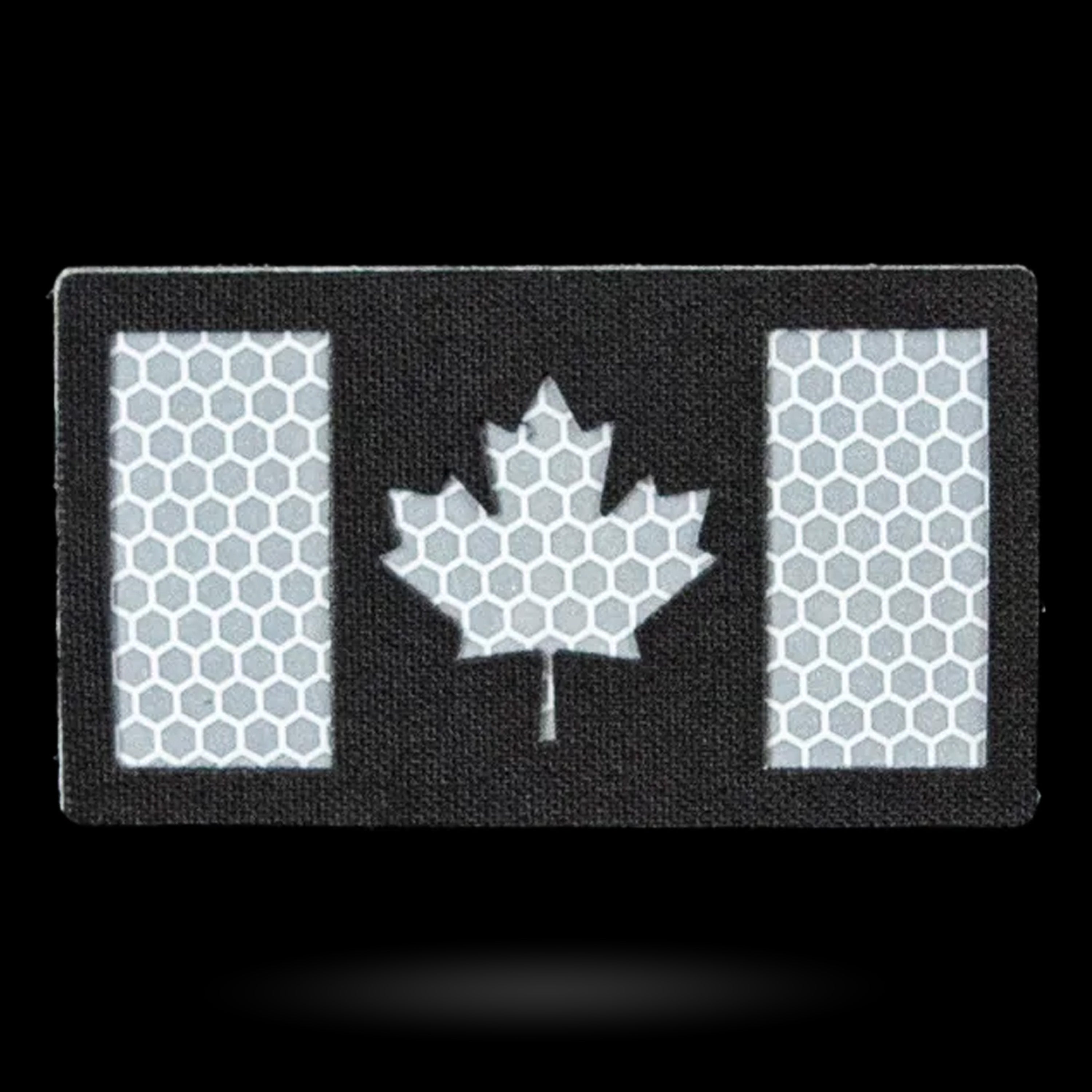 Canada Flag Patch