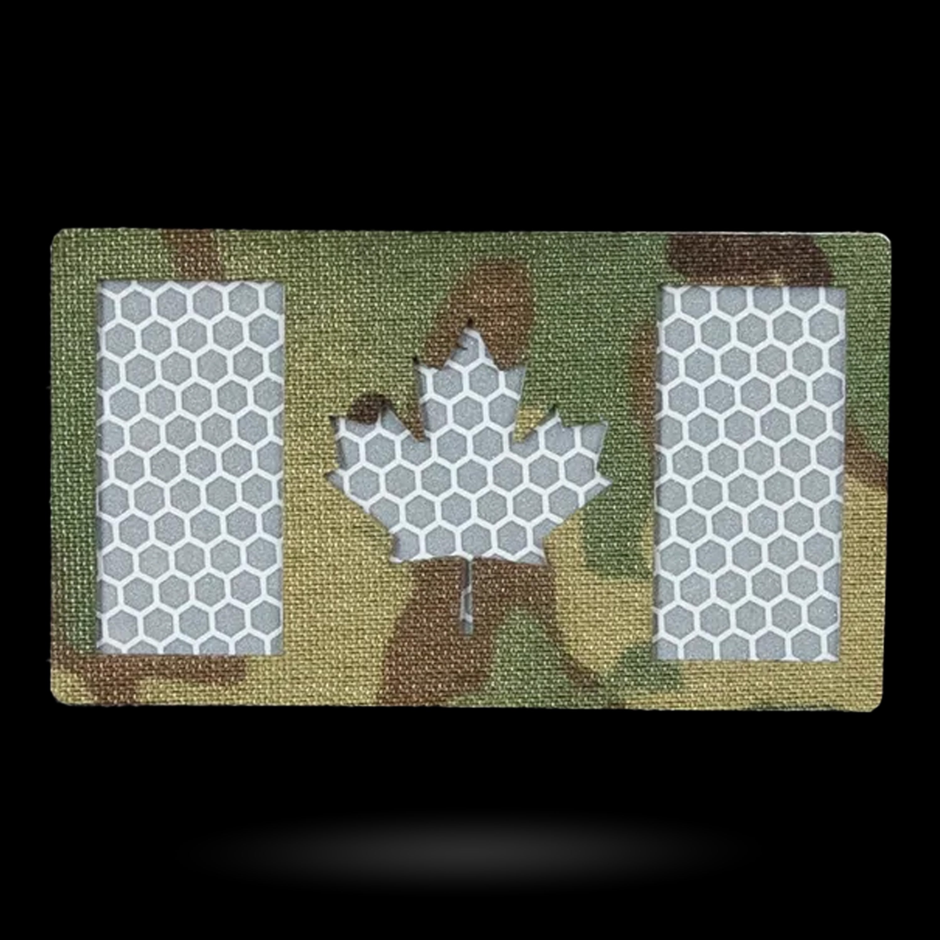 Canada Flag Patch