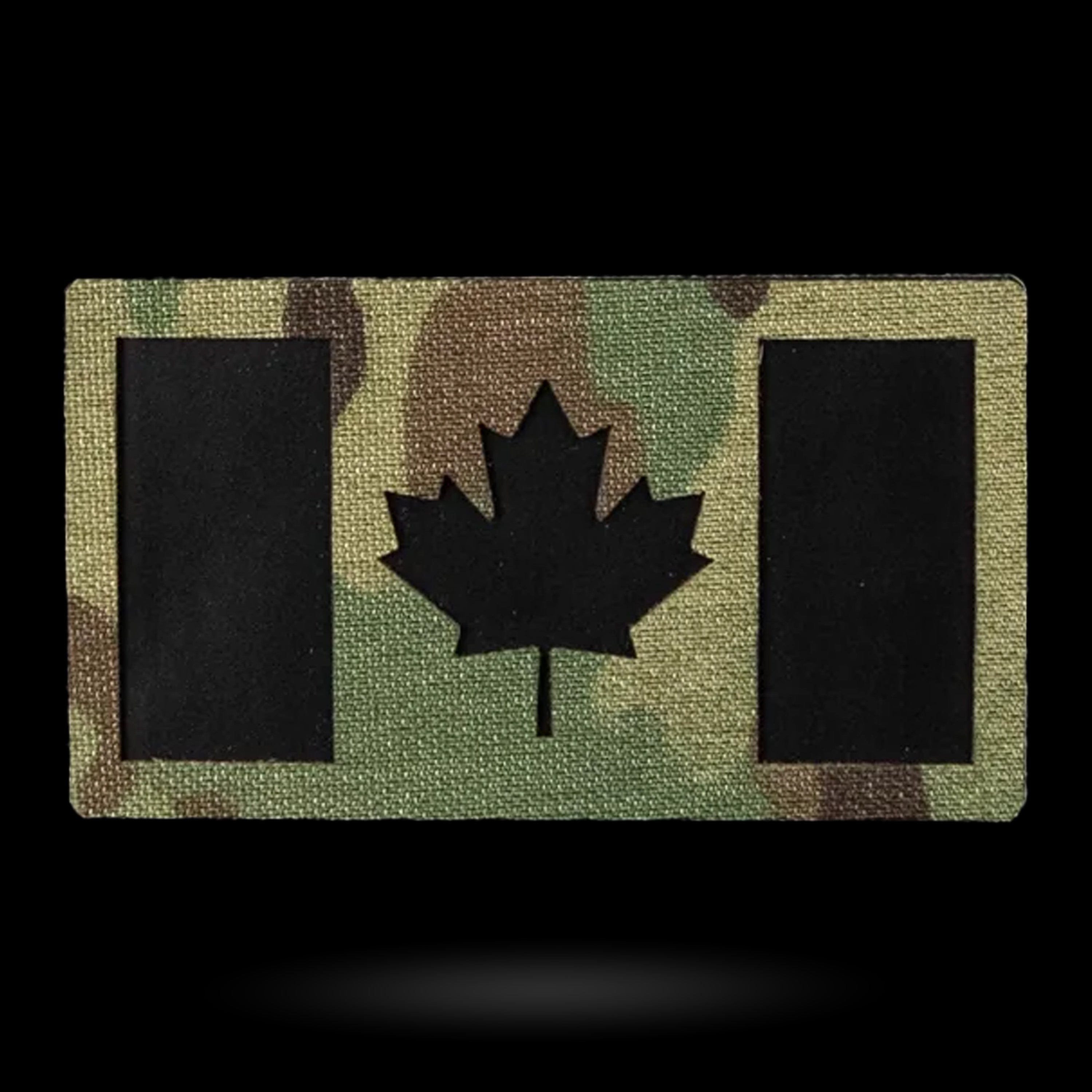 Canada Flag Patch