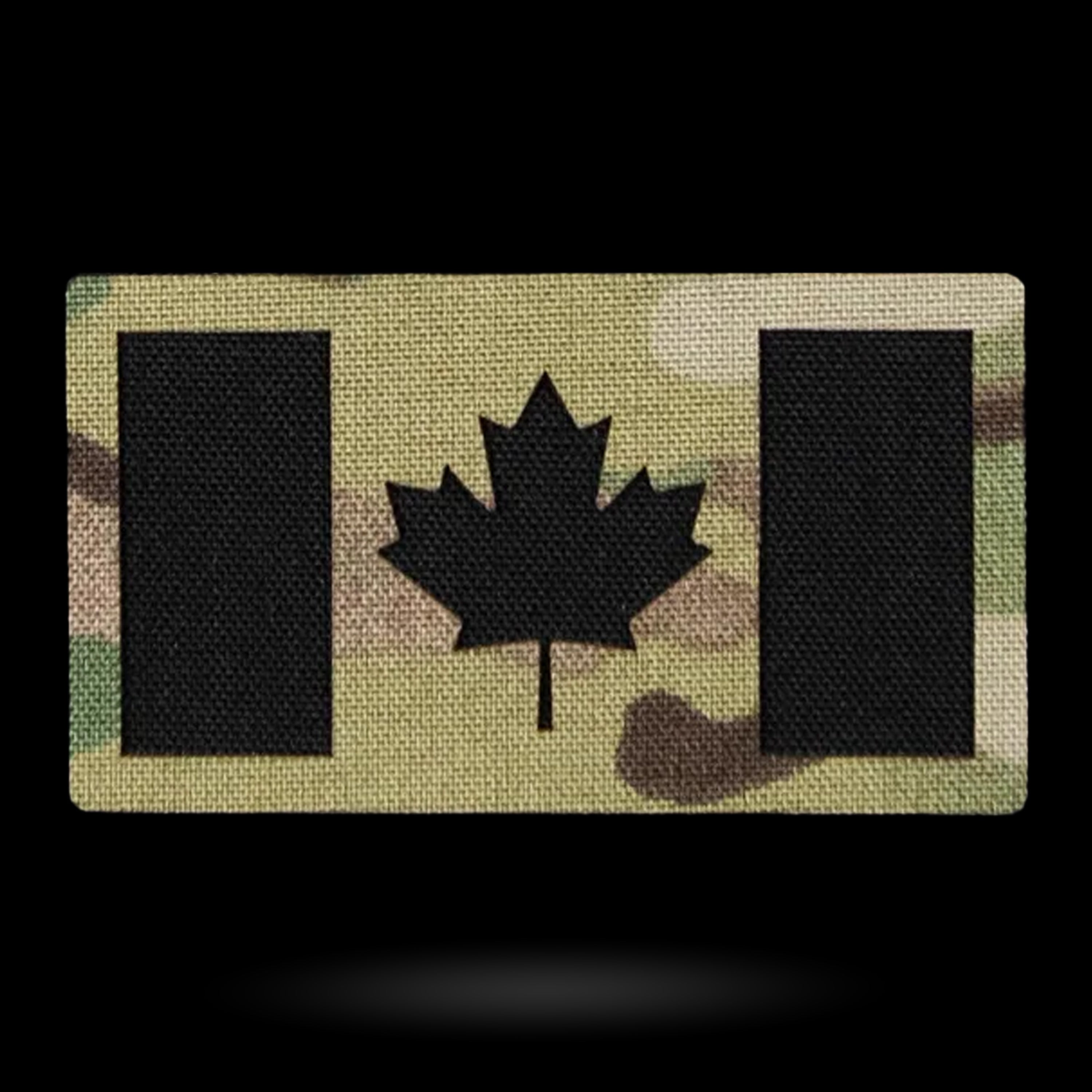 Canada Flag Patch