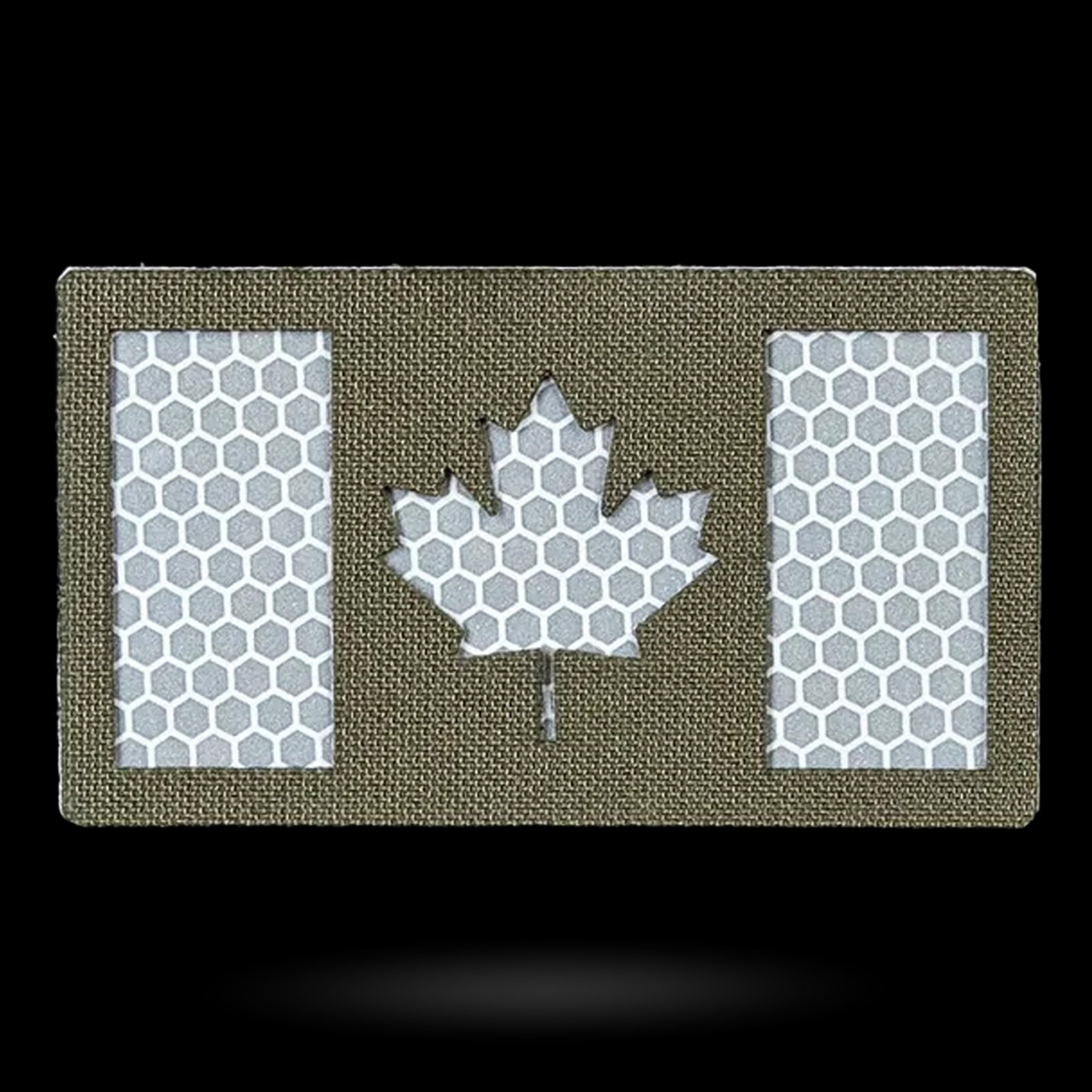 Canada Flag Patch