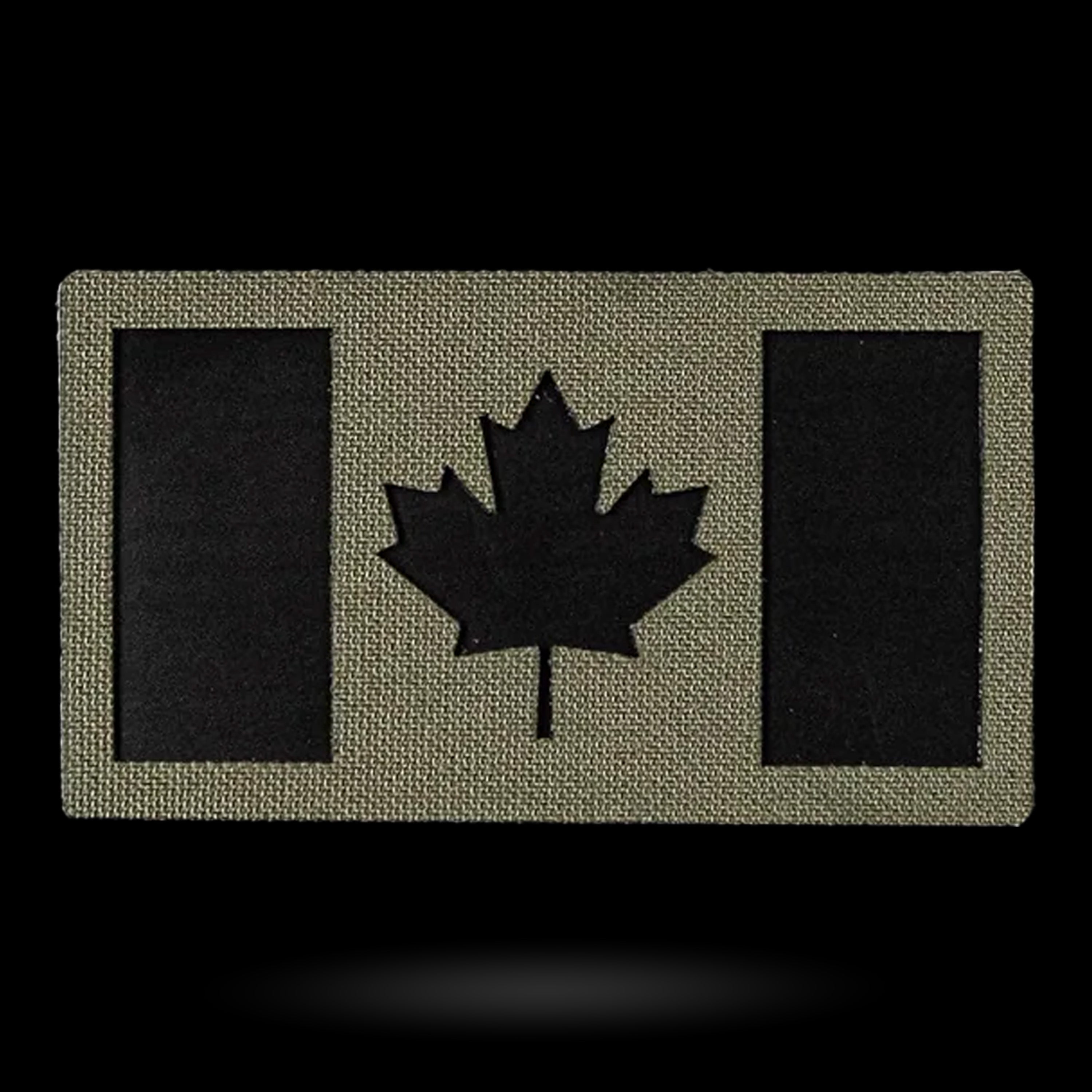 Canada Flag Patch