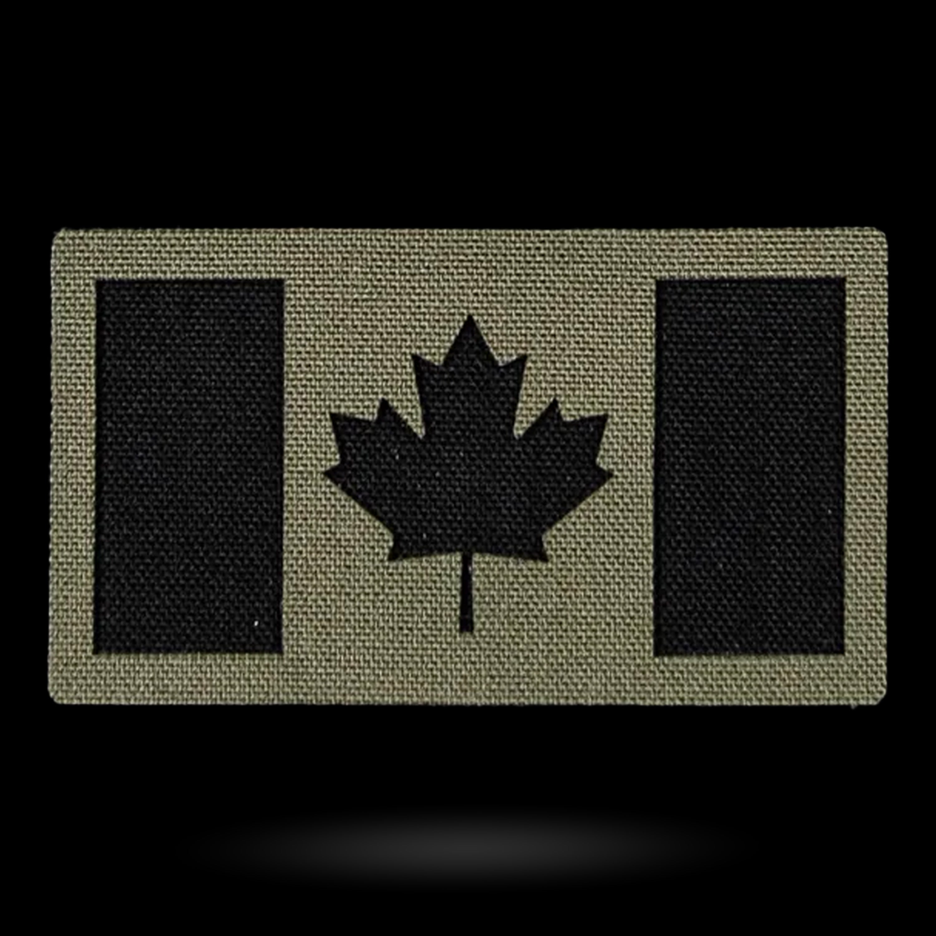 Canada Flag Patch