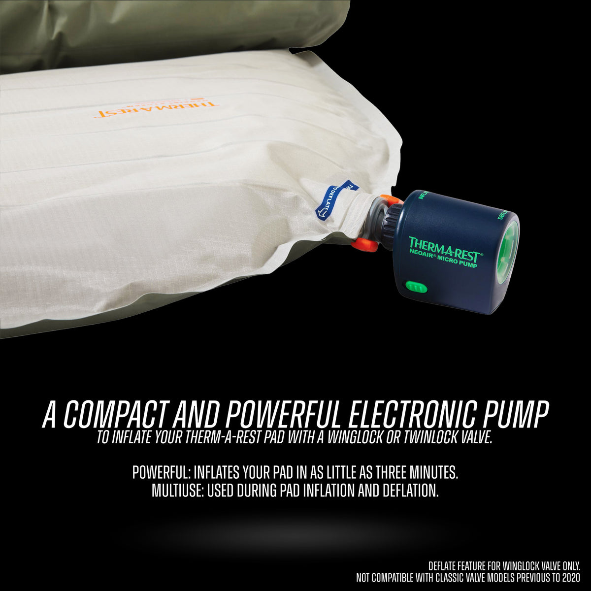 Therm-a-Rest - NeoAir® Micro Pump