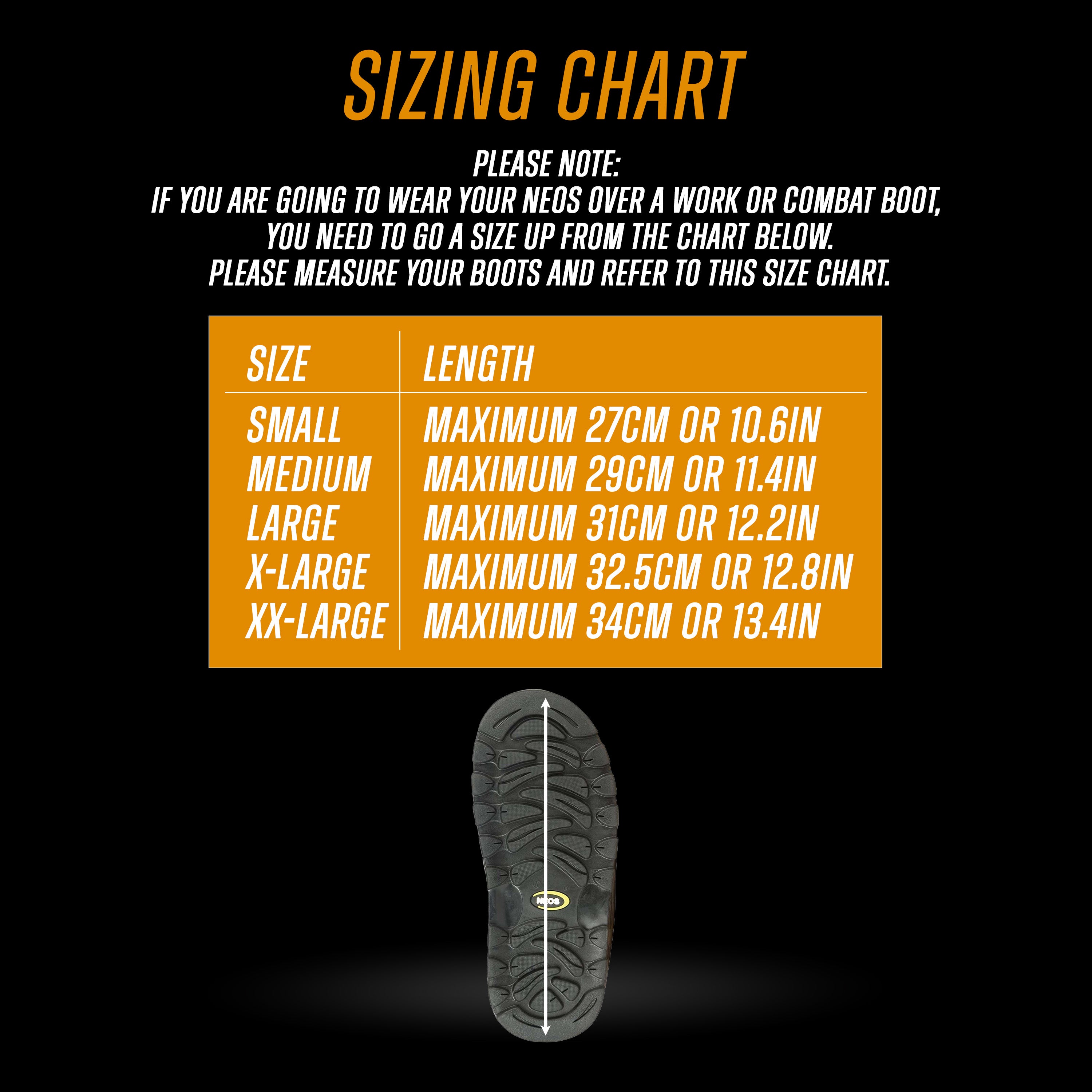 NEOS - Adventurer Hi Overshoes