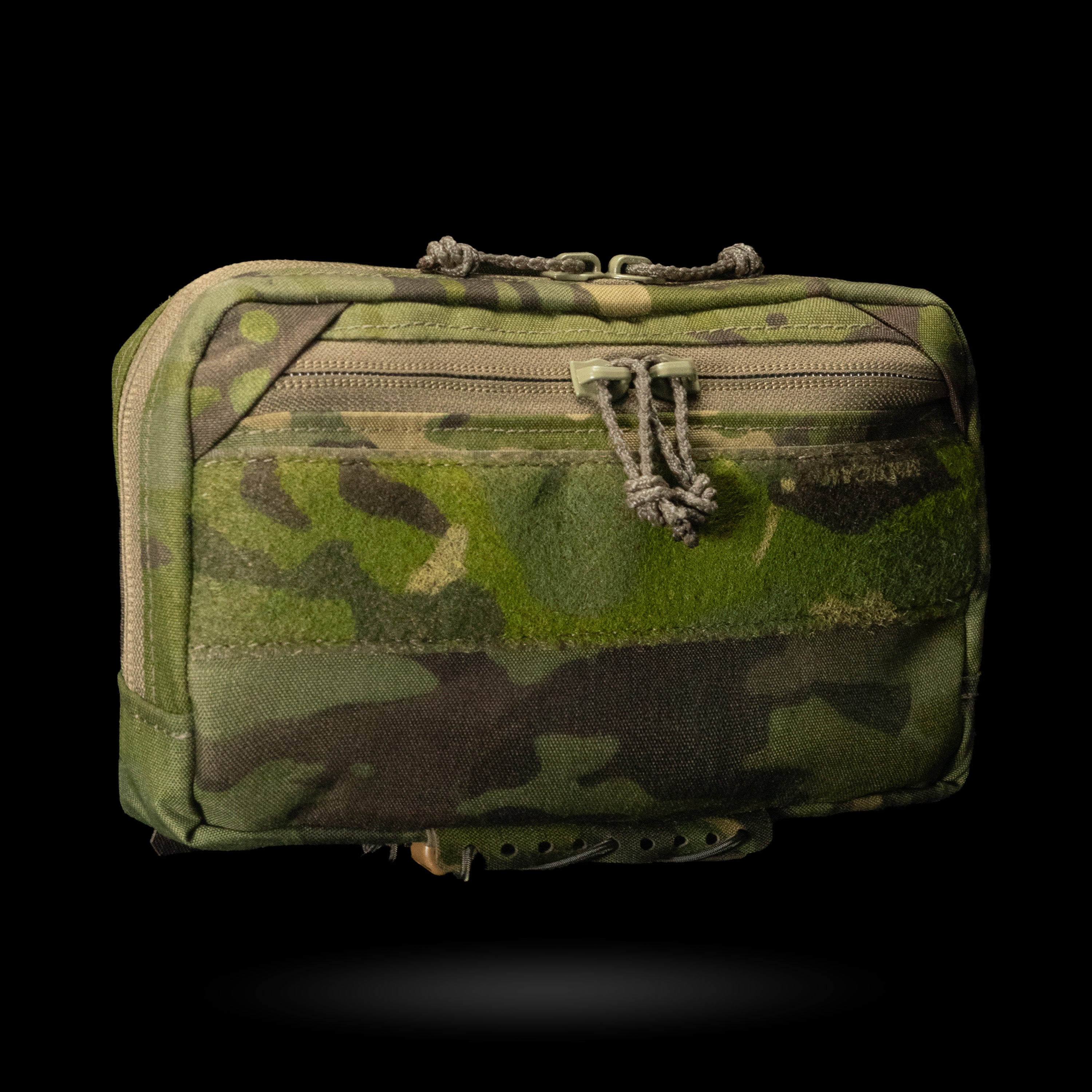 pouchan様 Admin Pouch 5x9 | MOLLE Tactical Utility Pouch | Carcajou Tactical