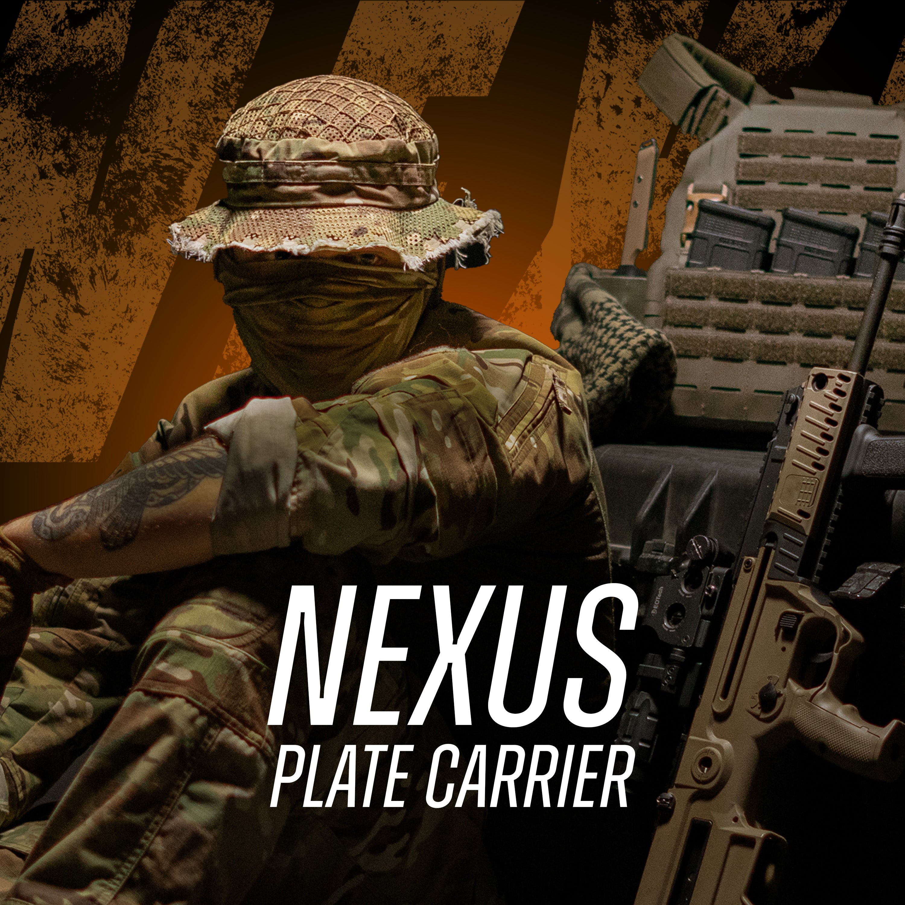 Carcajou Tactical Backpacks, Vests, Belts & Bags in North America