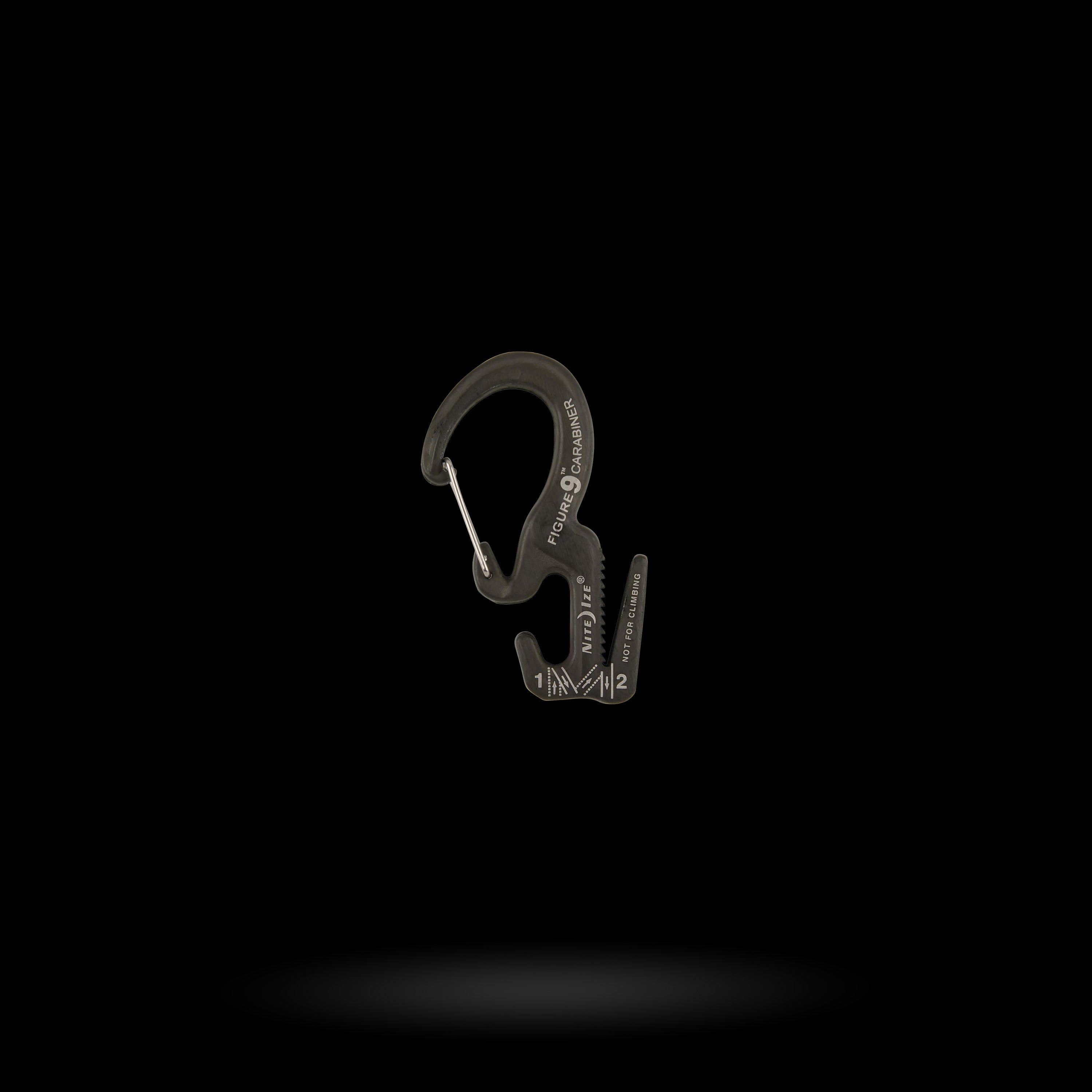 Nite Ize - Figure 9® Carabiner Rope Tightener