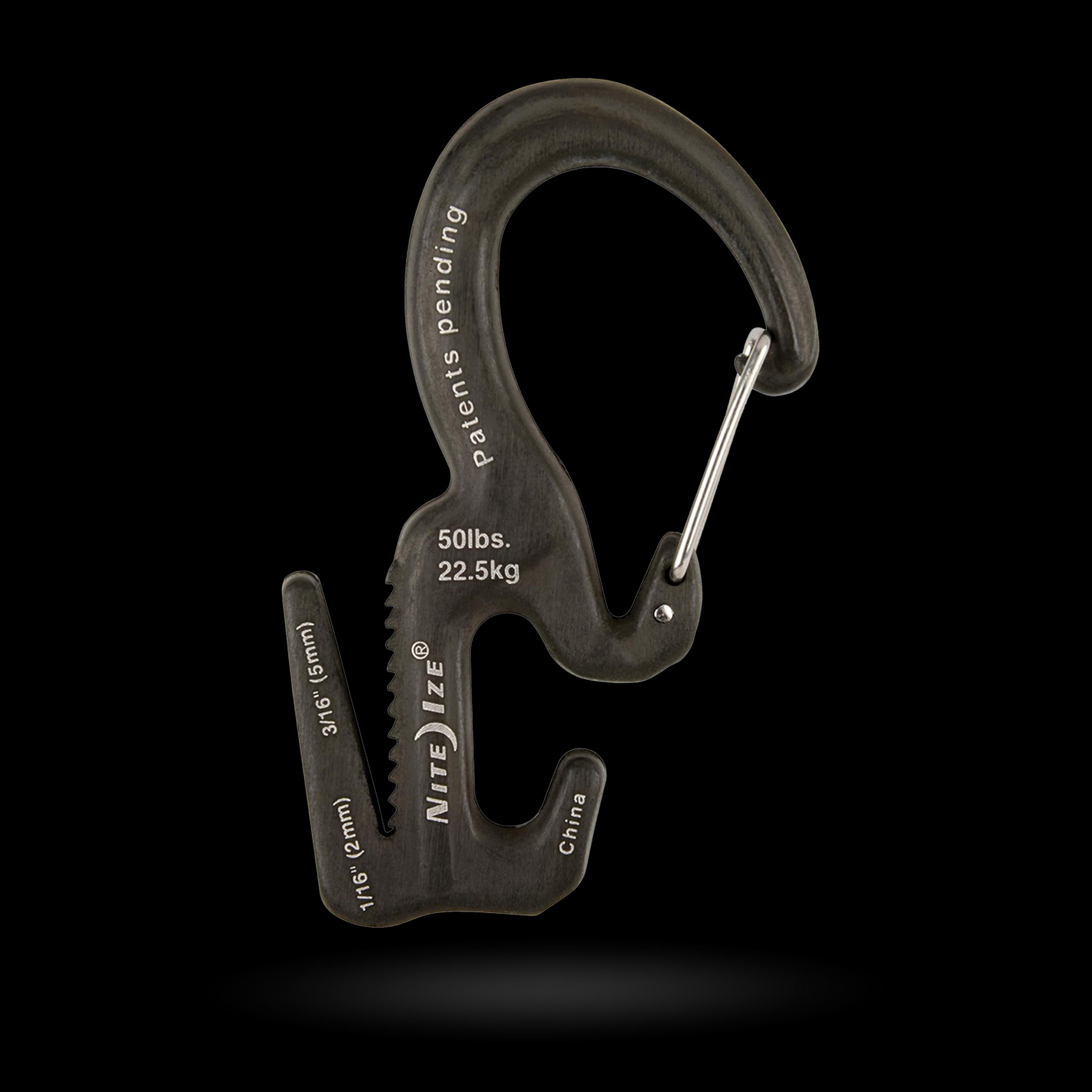 Nite Ize - Figure 9® Carabiner Rope Tightener