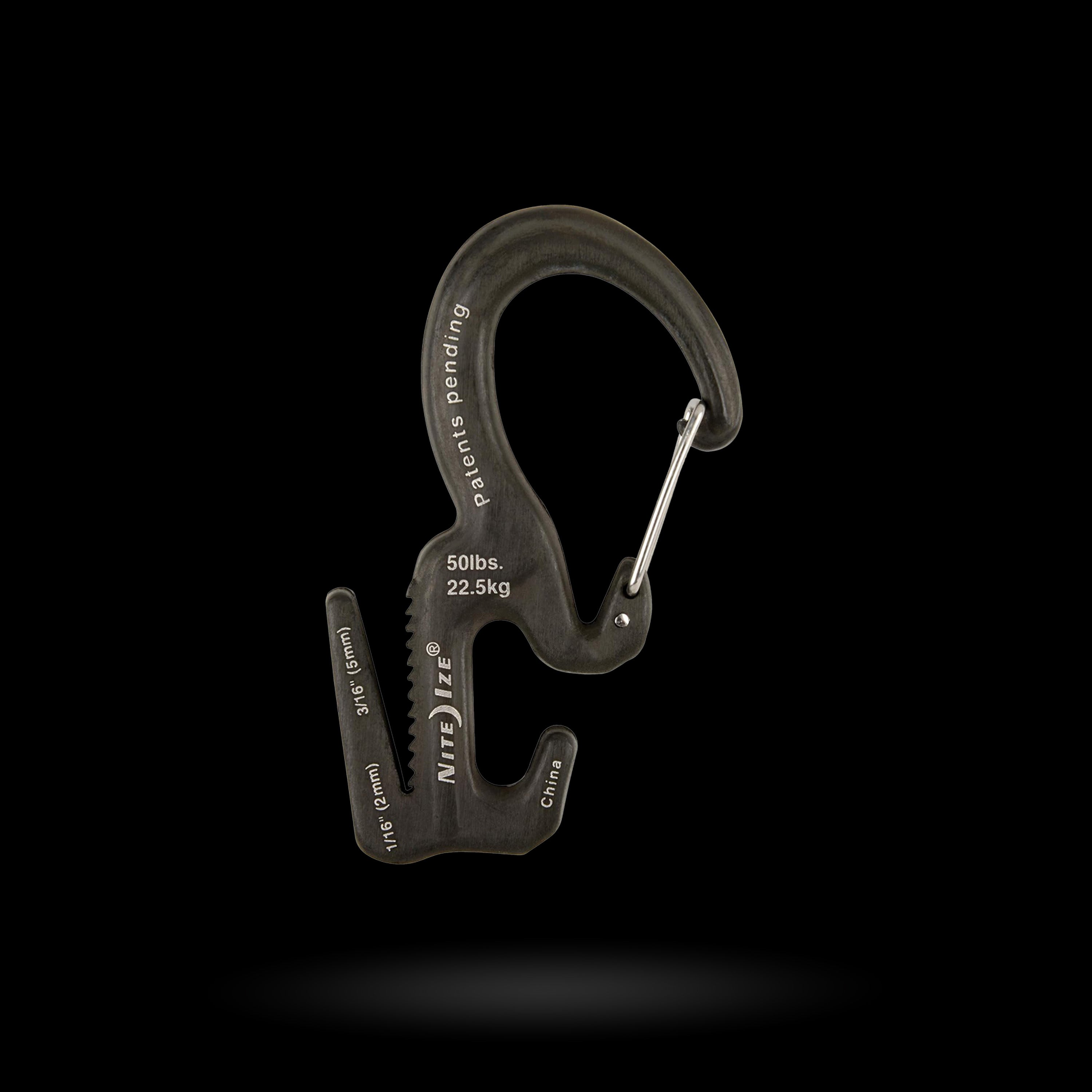 Nite Ize - Figure 9® Carabiner Rope Tightener