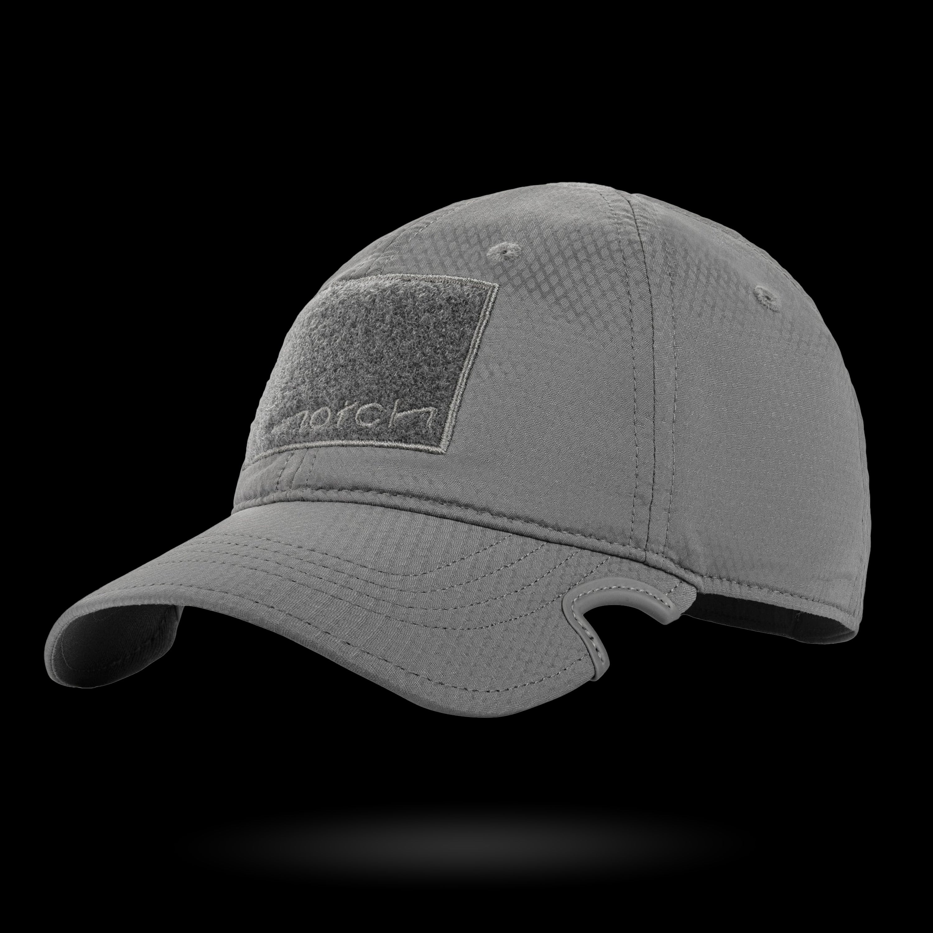 Notch Classic Fitted Black Blank