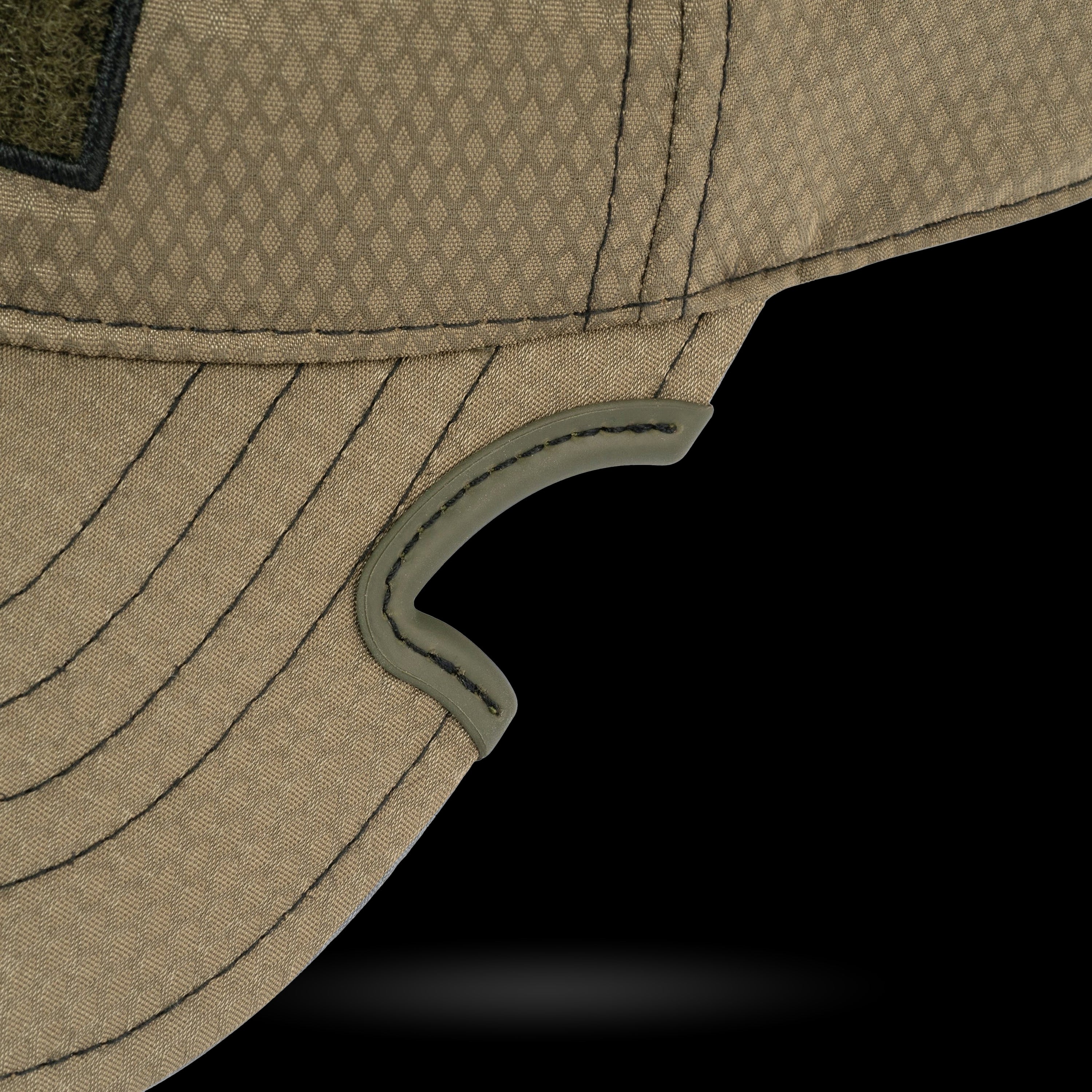Notch - Classic Adjustable Athlete Operator Cap
