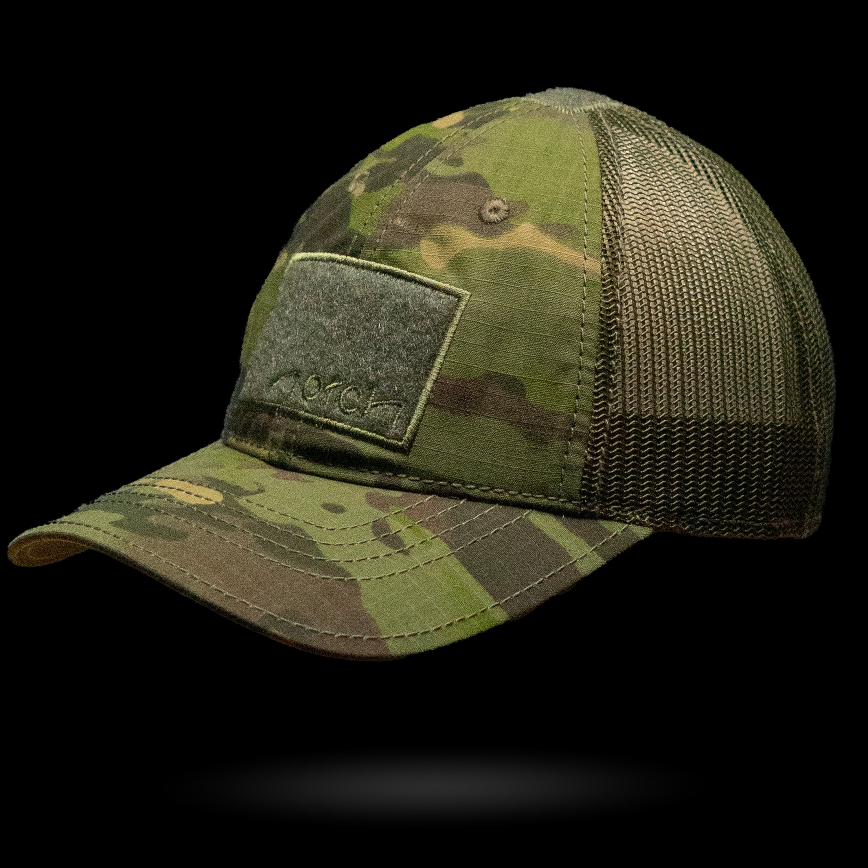 Notch - Classic Adjustable Operator Cap