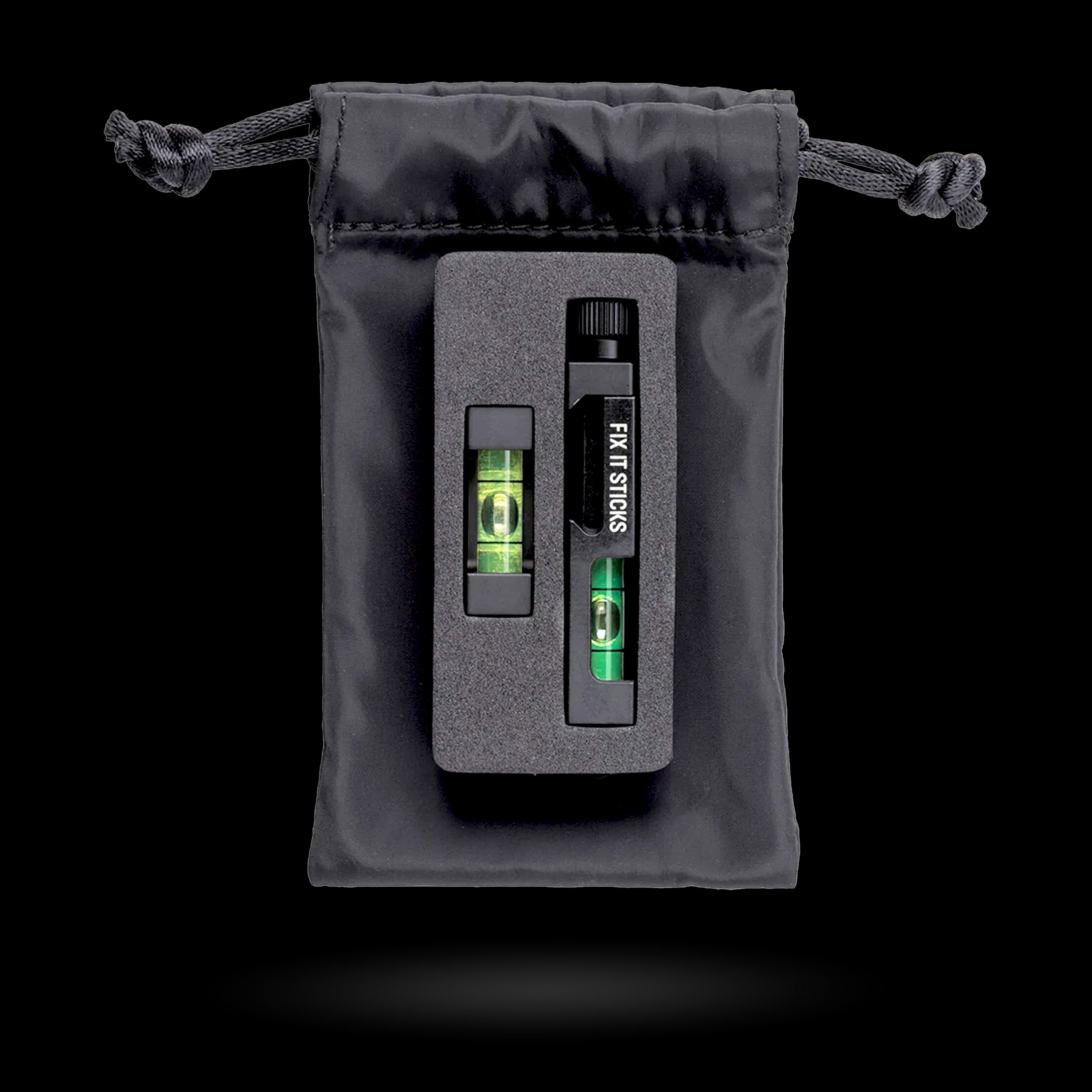 Fix it Sticks - Optics Bubble Level Set