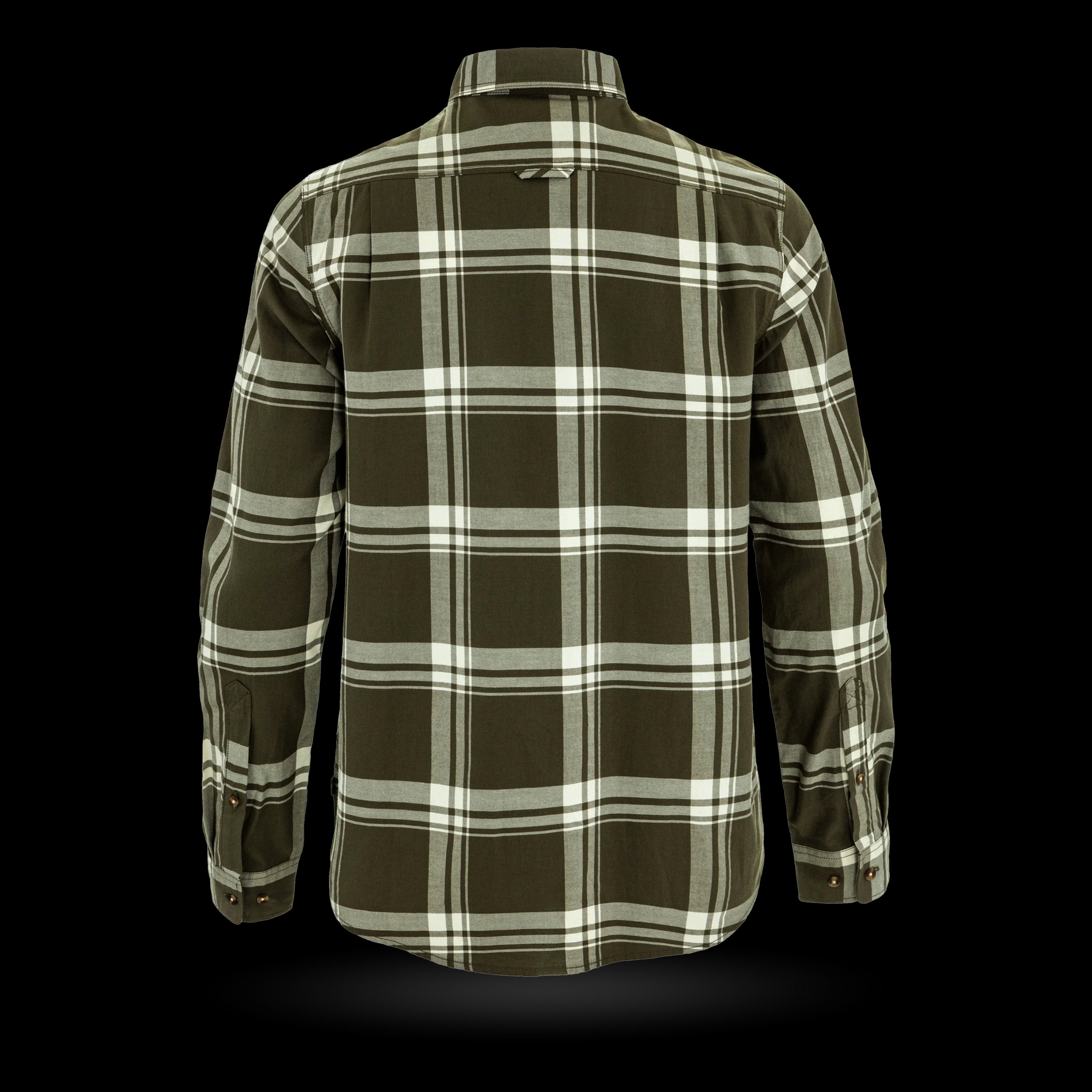 Fjallraven - Övik Lite Flannel Shirt M