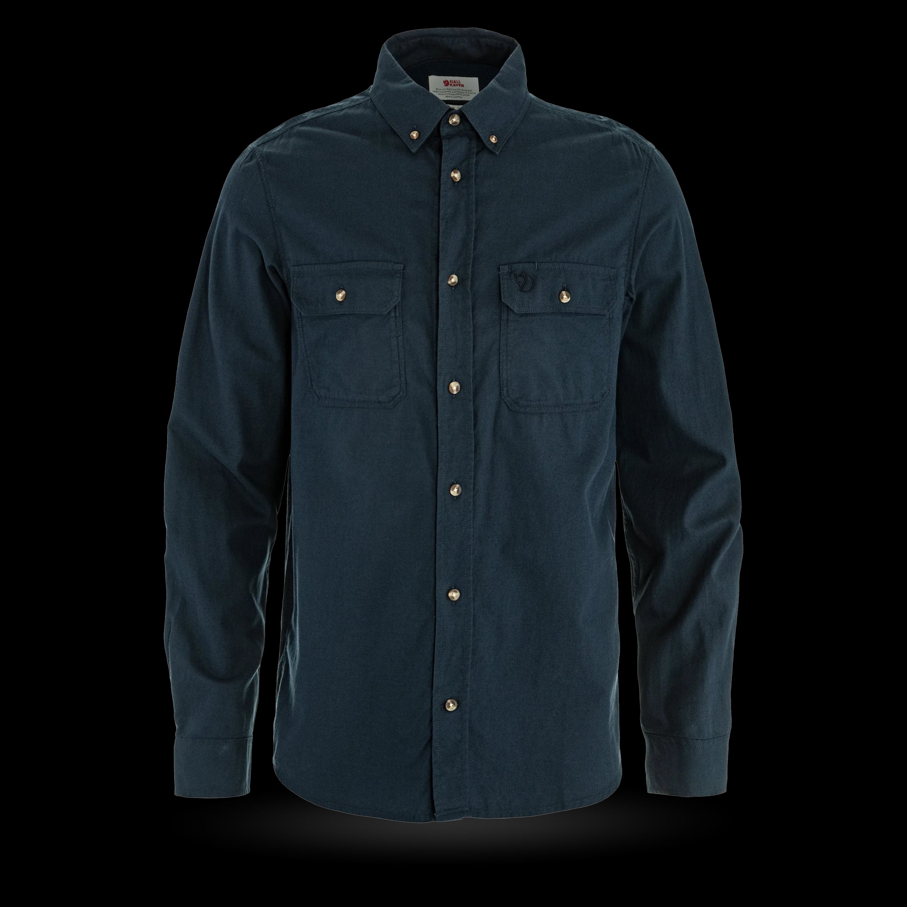 Fjallraven - Övik Lite Flannel Shirt M