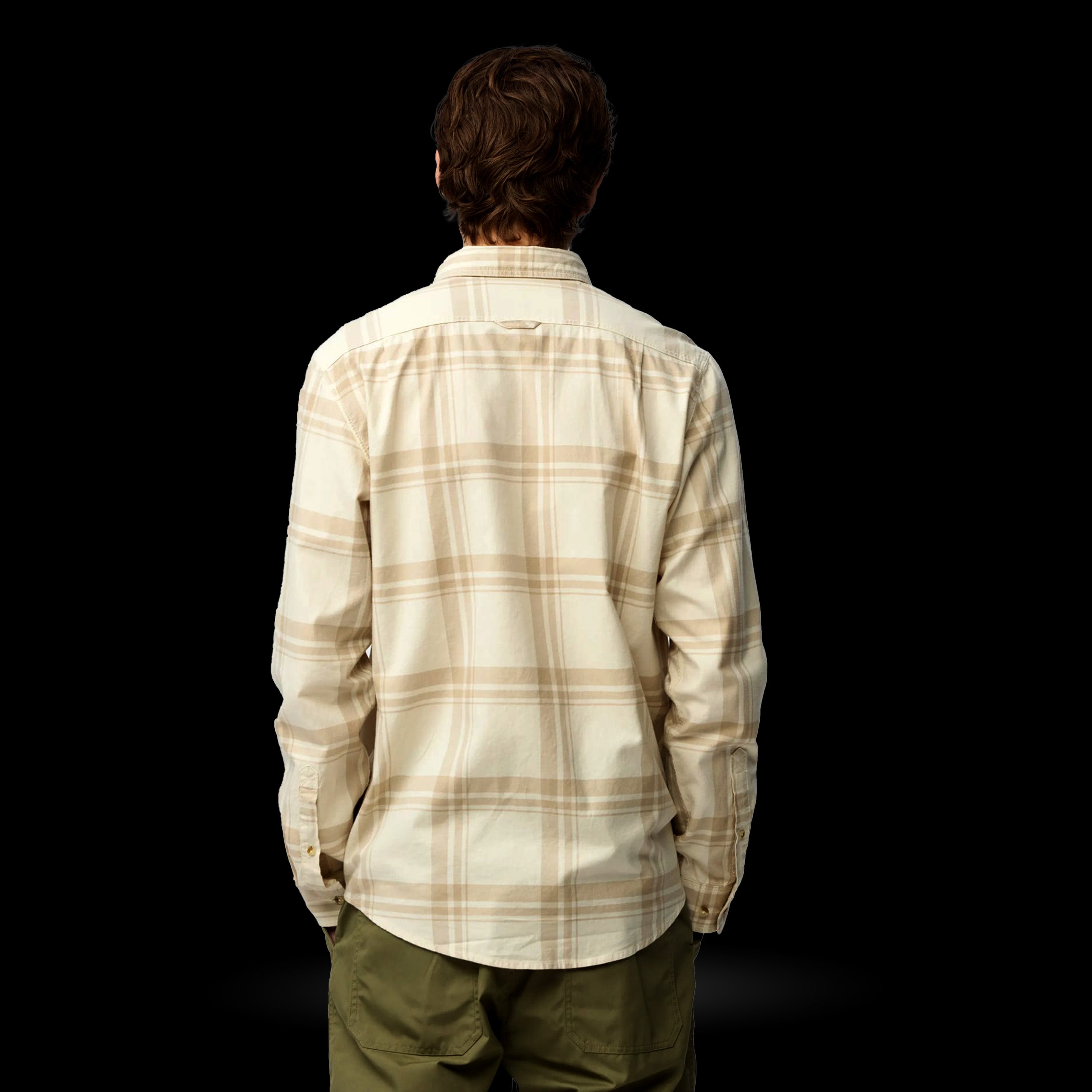 Fjallraven - Övik Lite Flannel Shirt M