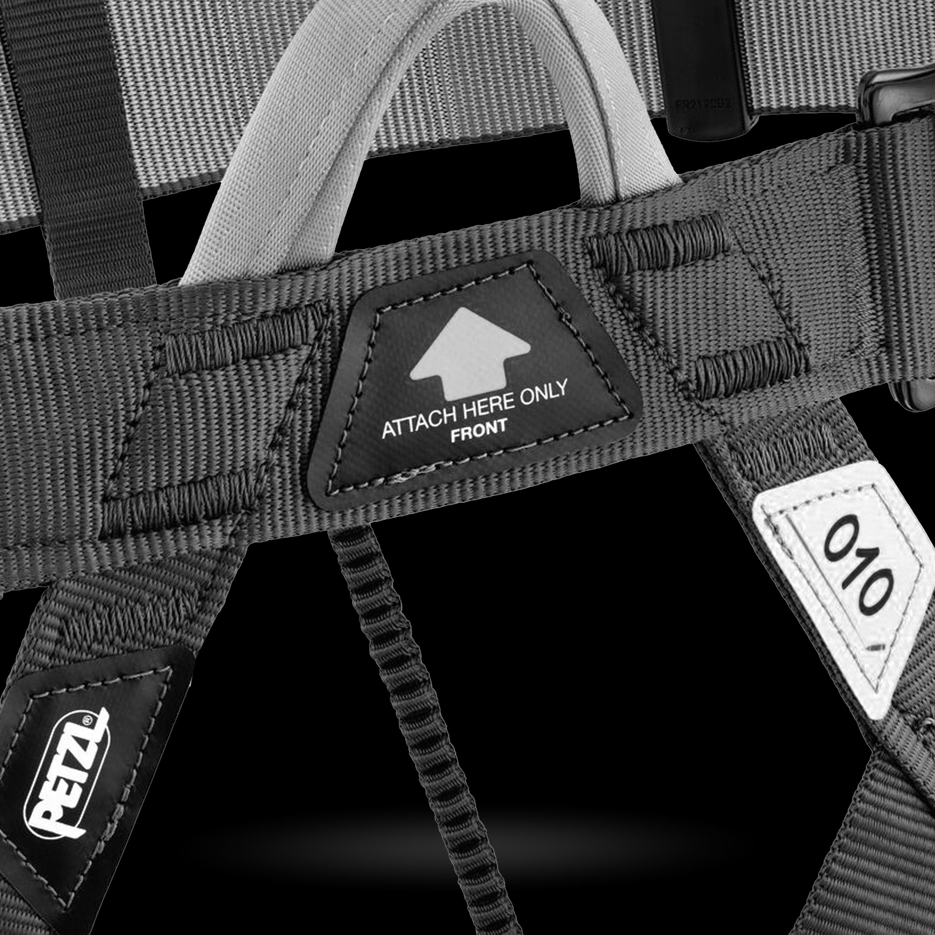 Petzl - PANDION Harness